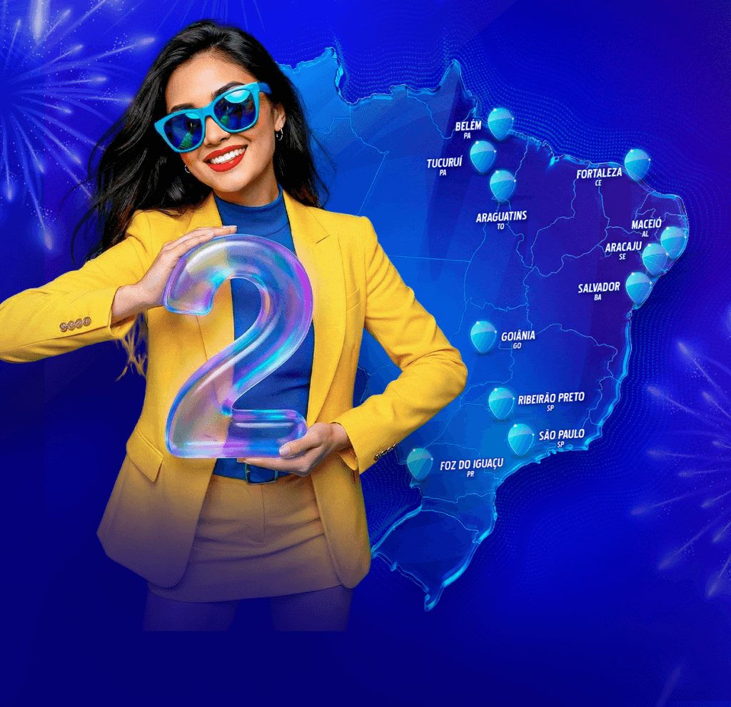 Rede Metropolitana FM celebra 2 anos de expansão e consolidação nacional