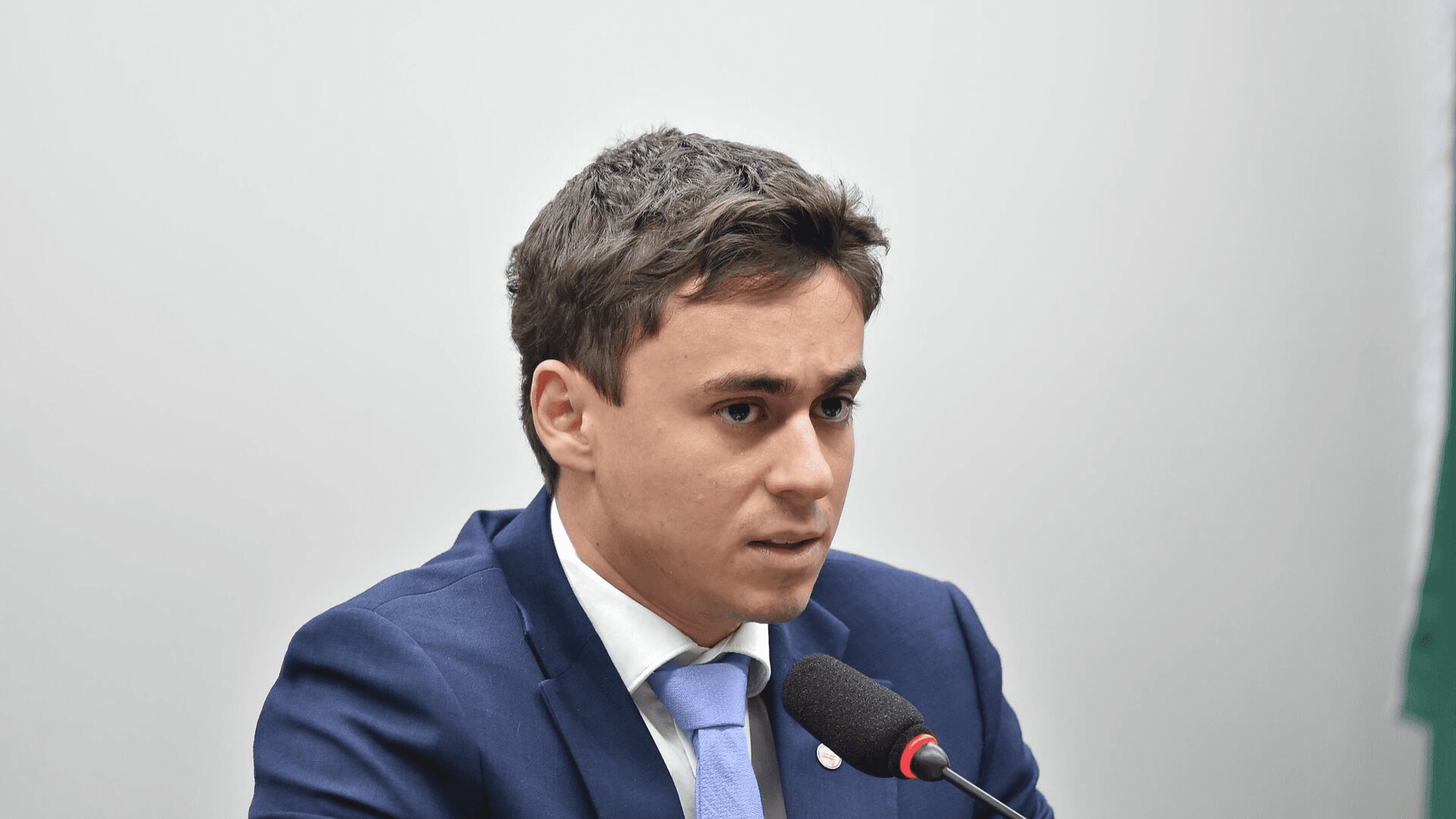 Nikolas Ferreira convoca apoiadores para manifestação na Avenida Paulista