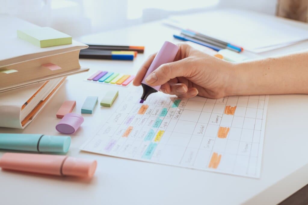 Vestibular 2026: 4 dicas para organizar os estudos e sair na frente na preparação