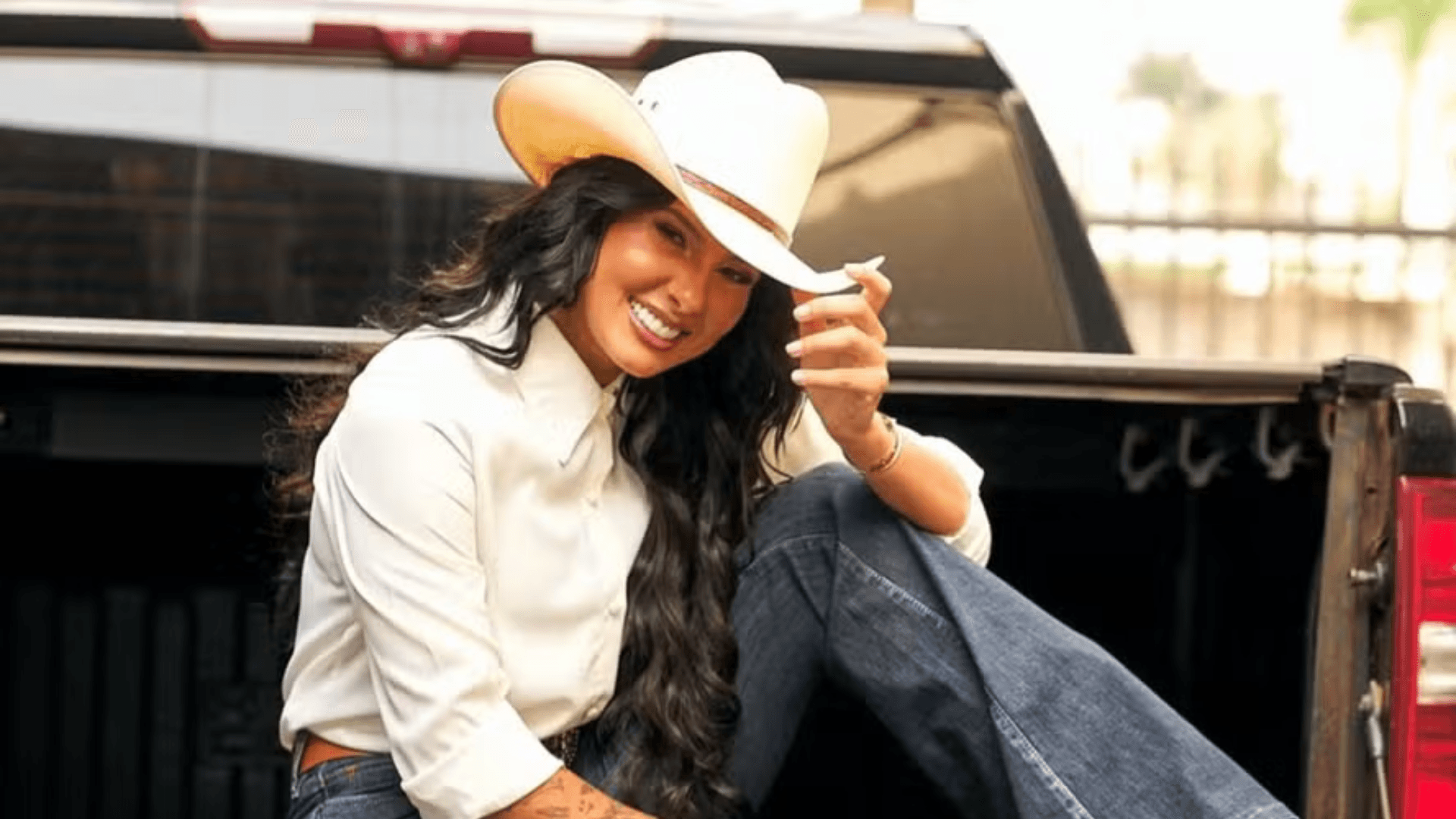 Ana Castela comemora habilitação e projeta próximo passo