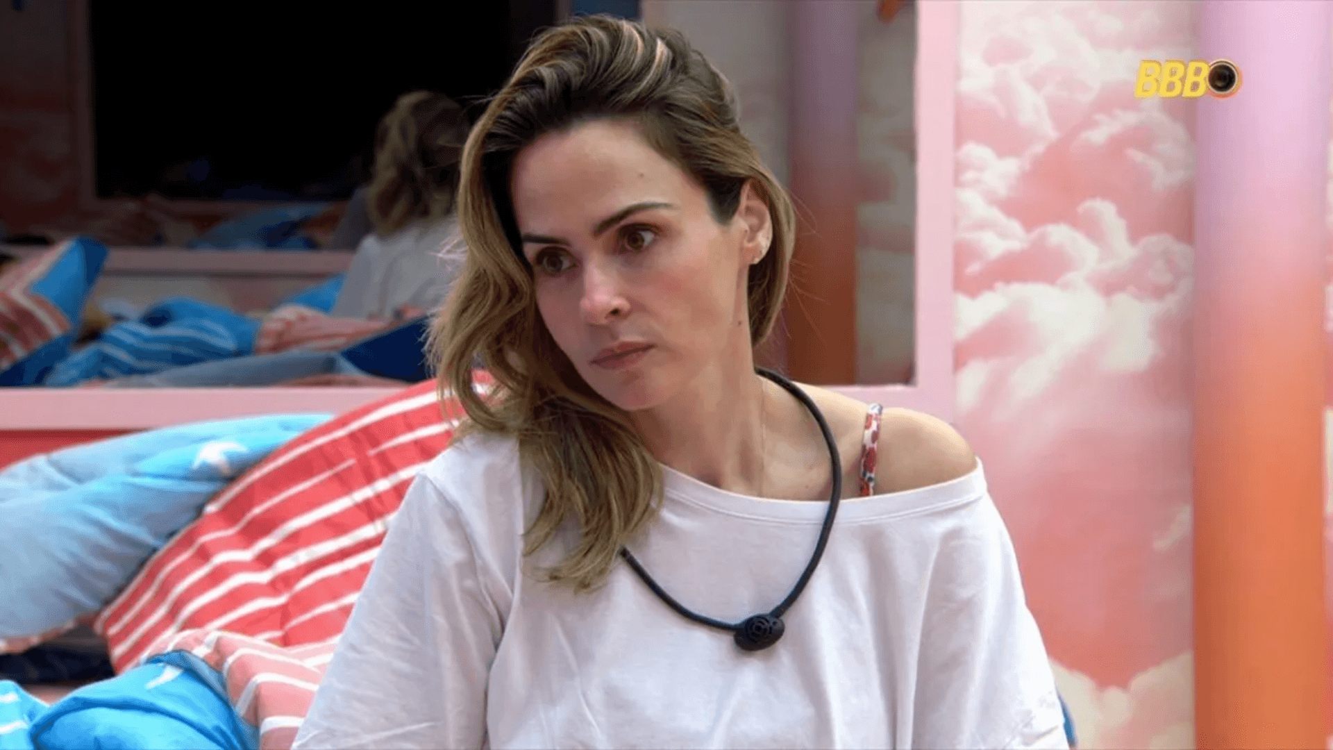 Ana Paula provoca Cowboy sobre indicação: “Não tem coragem”