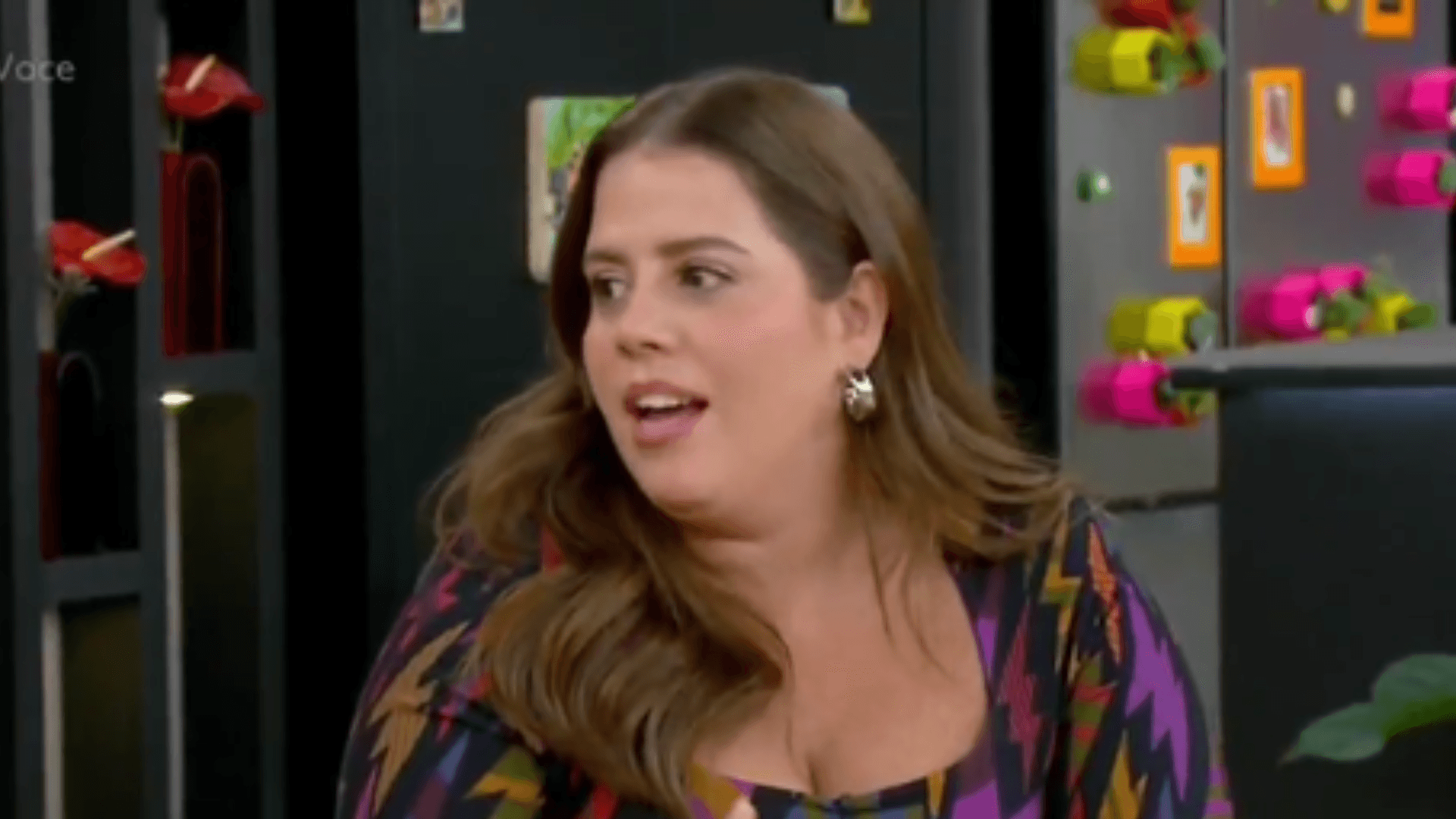 Tati Machado reage após fala de Solange sobre Ana Paula