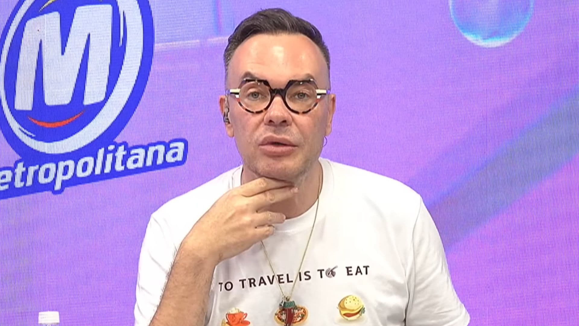 Após ‘Beiçola’ criticar moradores do Retiro dos Artistas, Felipeh Campos reage