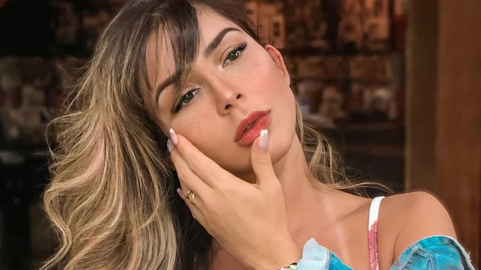 Nadja Pessoa critica Ana Paula Renault e afirma: “Se fosse negra, já tinha saído”