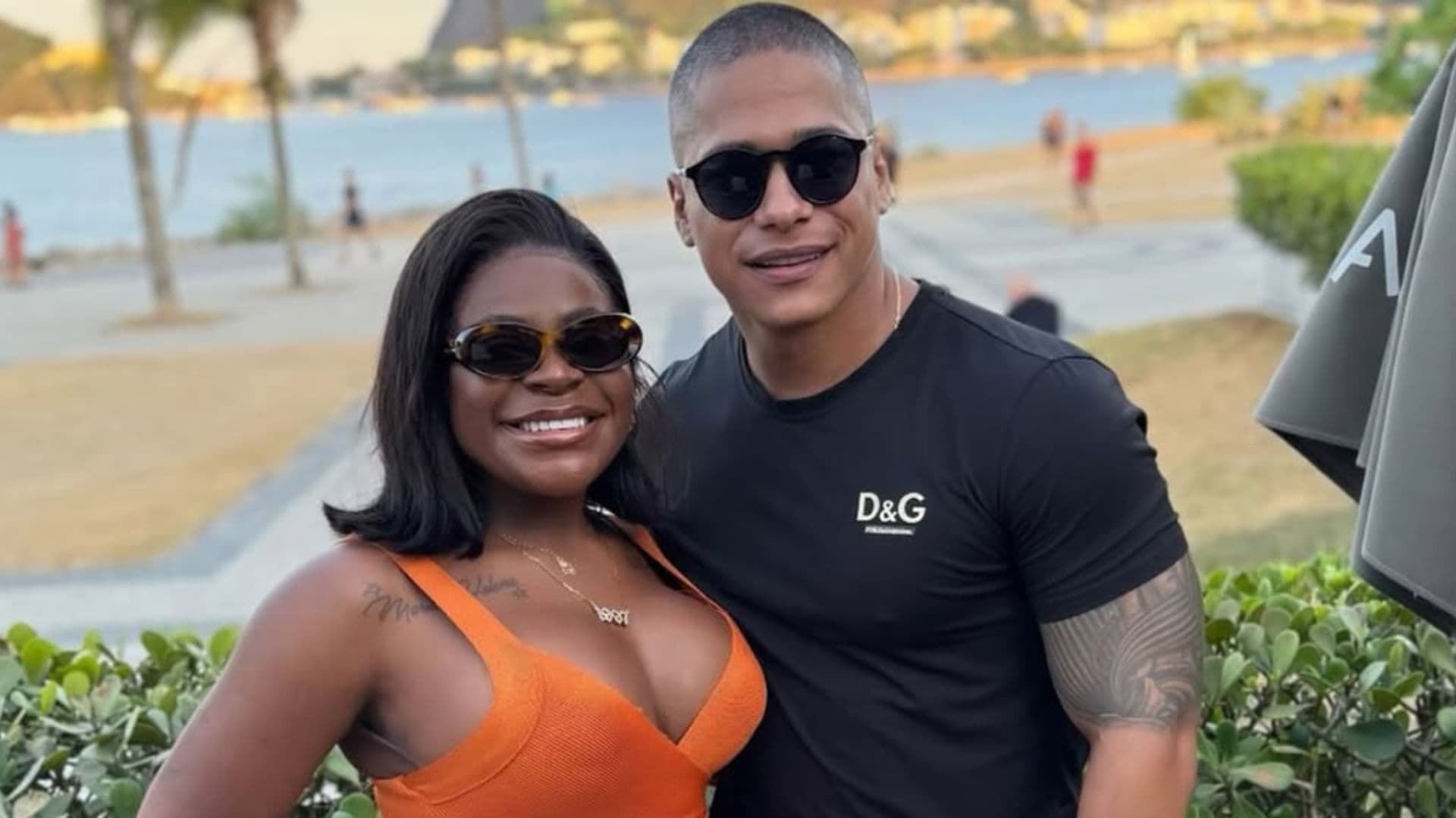 Namorado de Jojo Todynho é internado após infarto