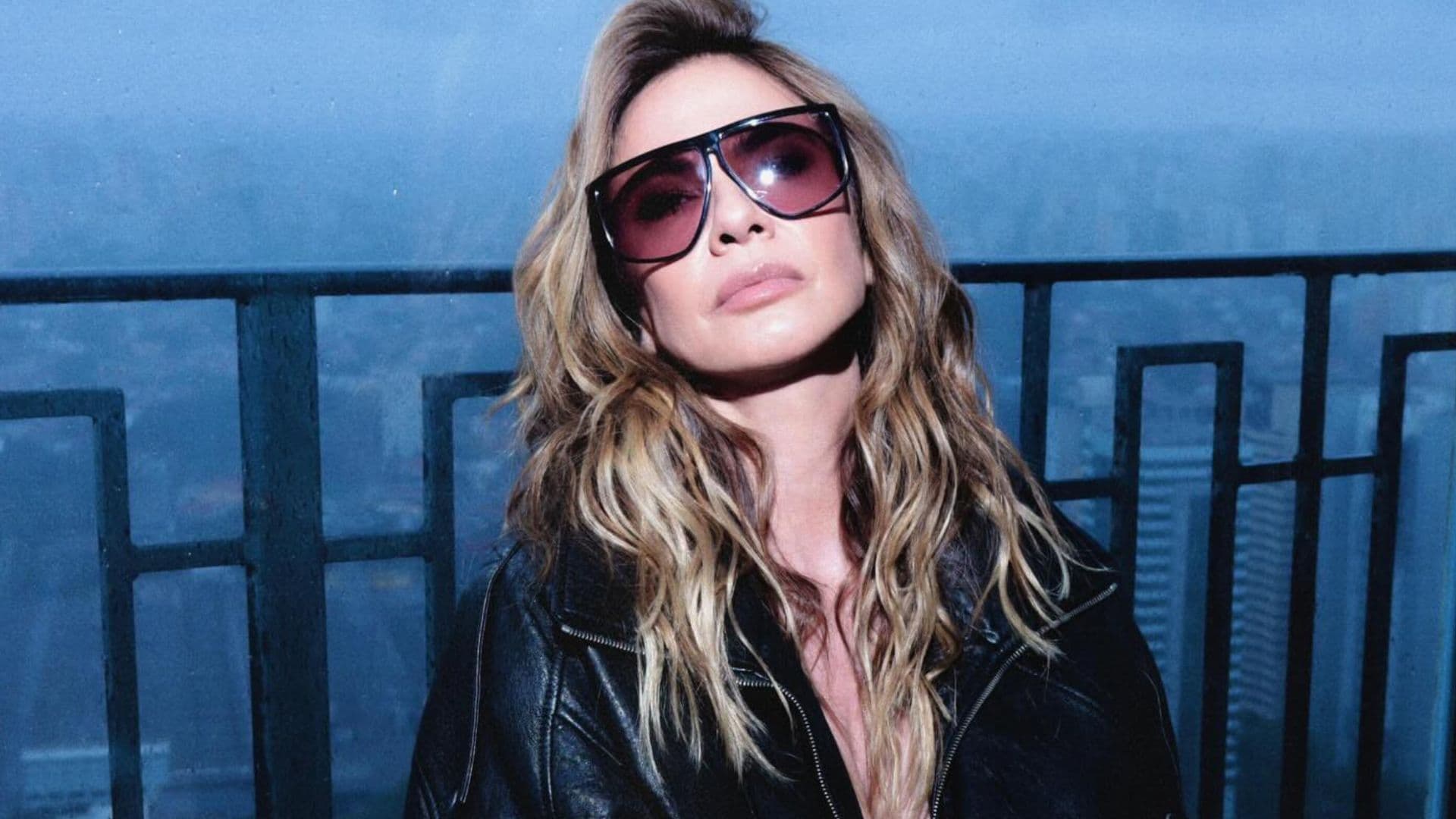 Luciana Gimenez se revolta ao receber mensagem sex*al no Instagram