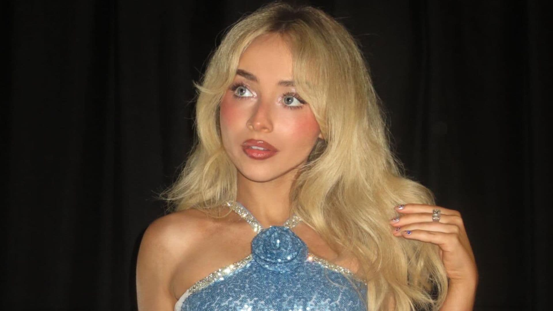 Lollapalooza Brasil: Sabrina Carpenter aproveita noite paulistana antes de show