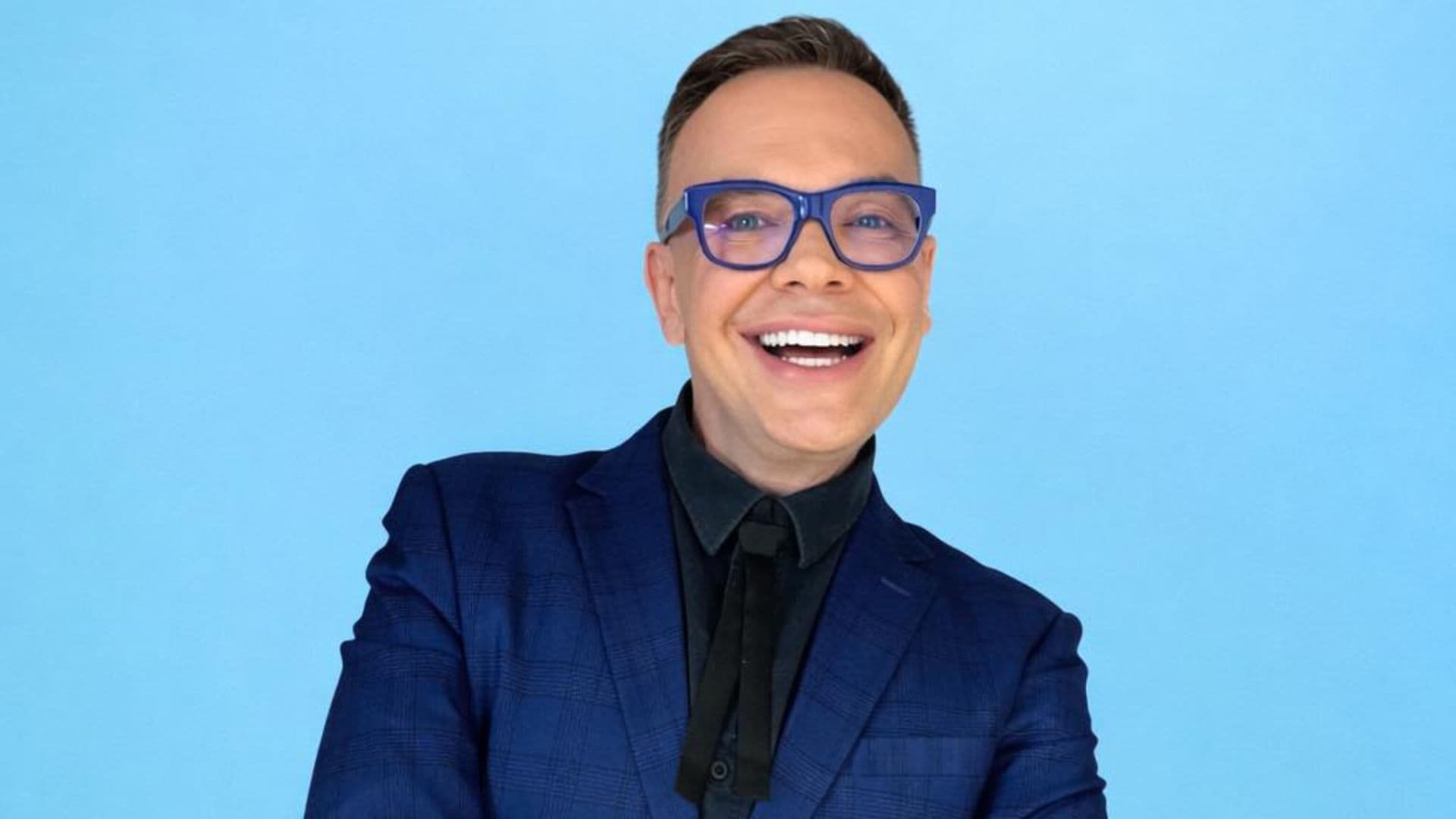 Felipeh Campos recebe alta hospitalar após quadro grave de dengue