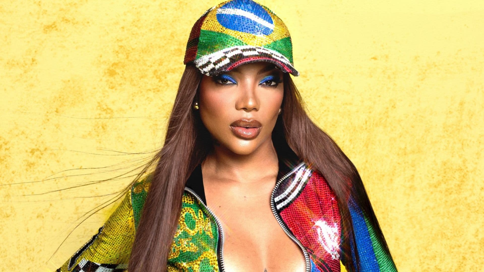 Ludmilla canta parabéns para Chaiany e leva ‘chamada’ da produção: “Não pode?”