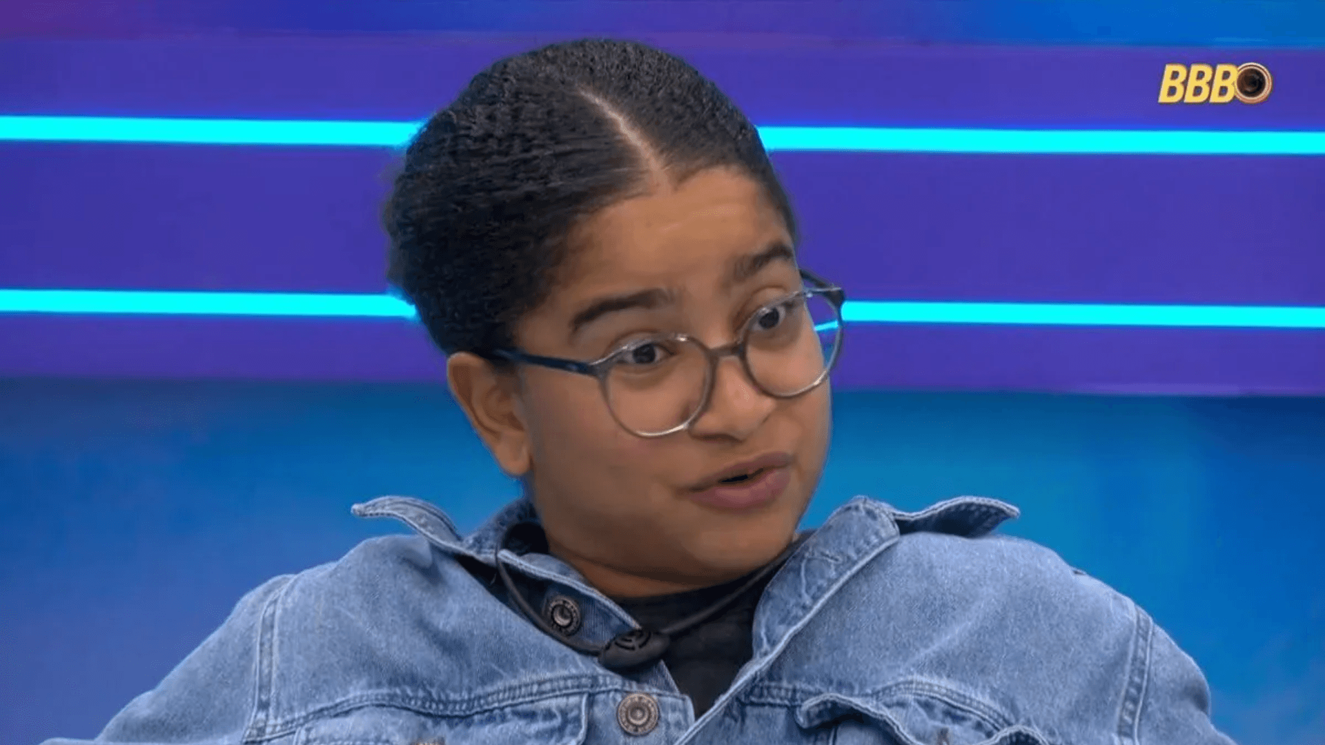 BBB 26: Milena revela que foi reprovada em exame psicotécnico