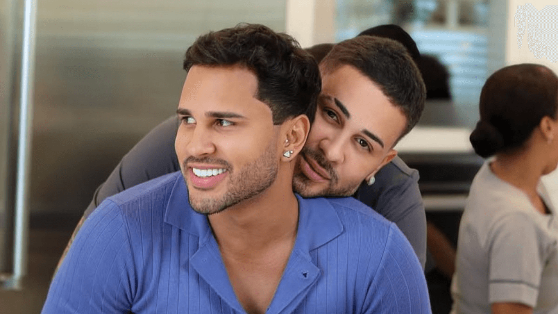 Lucas Guimarães revela nova recaída com Carlinhos Maia