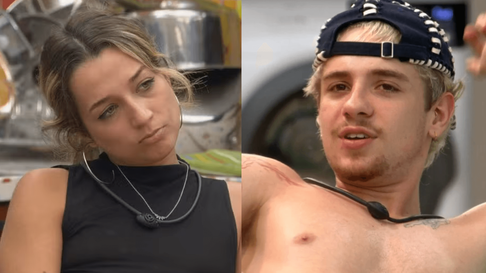 BBB 26: Edição exibe VAR e desmente Samira sobre Juliano Floss