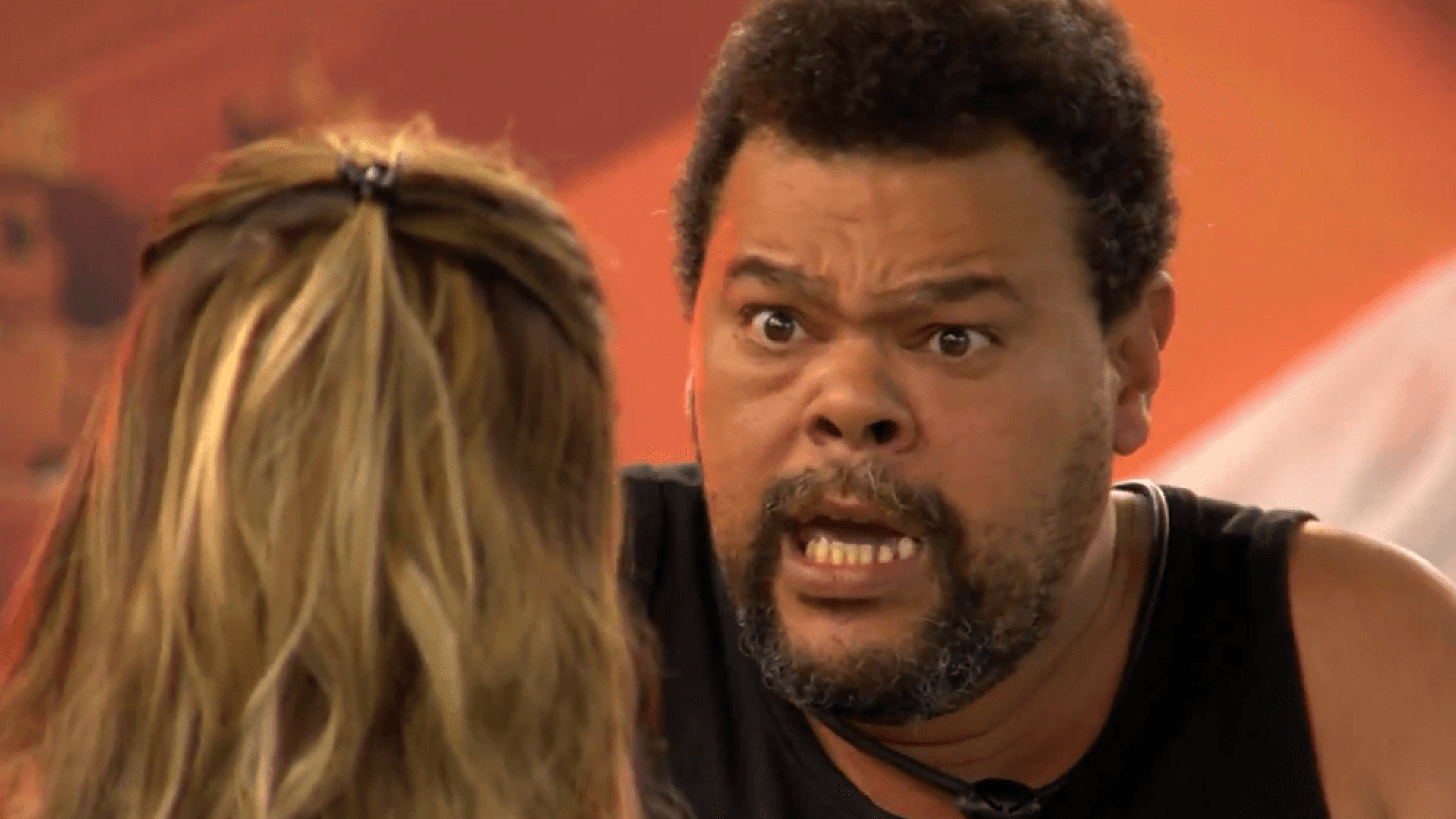 BBB 26: Babu explode com Ana Paula: “Vamos ver quem fica”