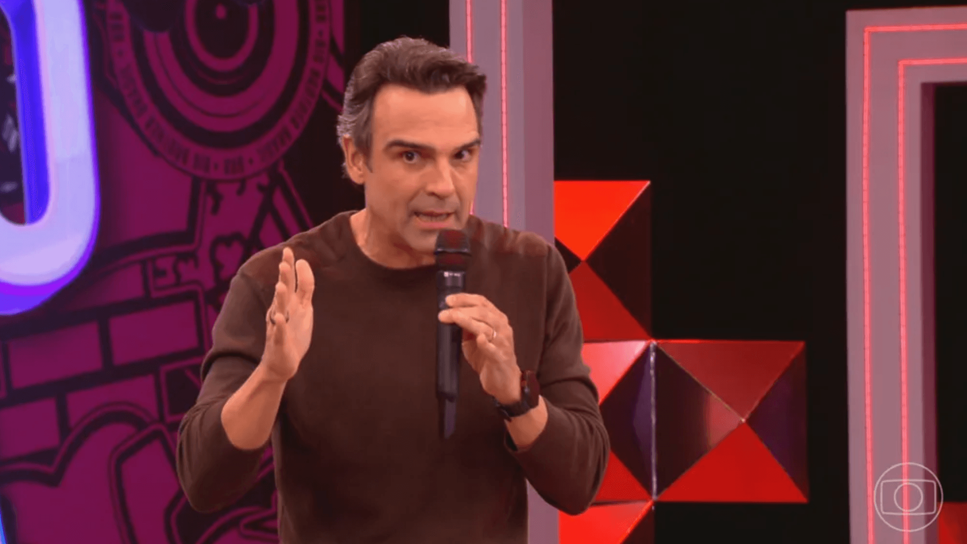 BBB 26: Tadeu Schmidt anuncia mudança no Paredão Falso