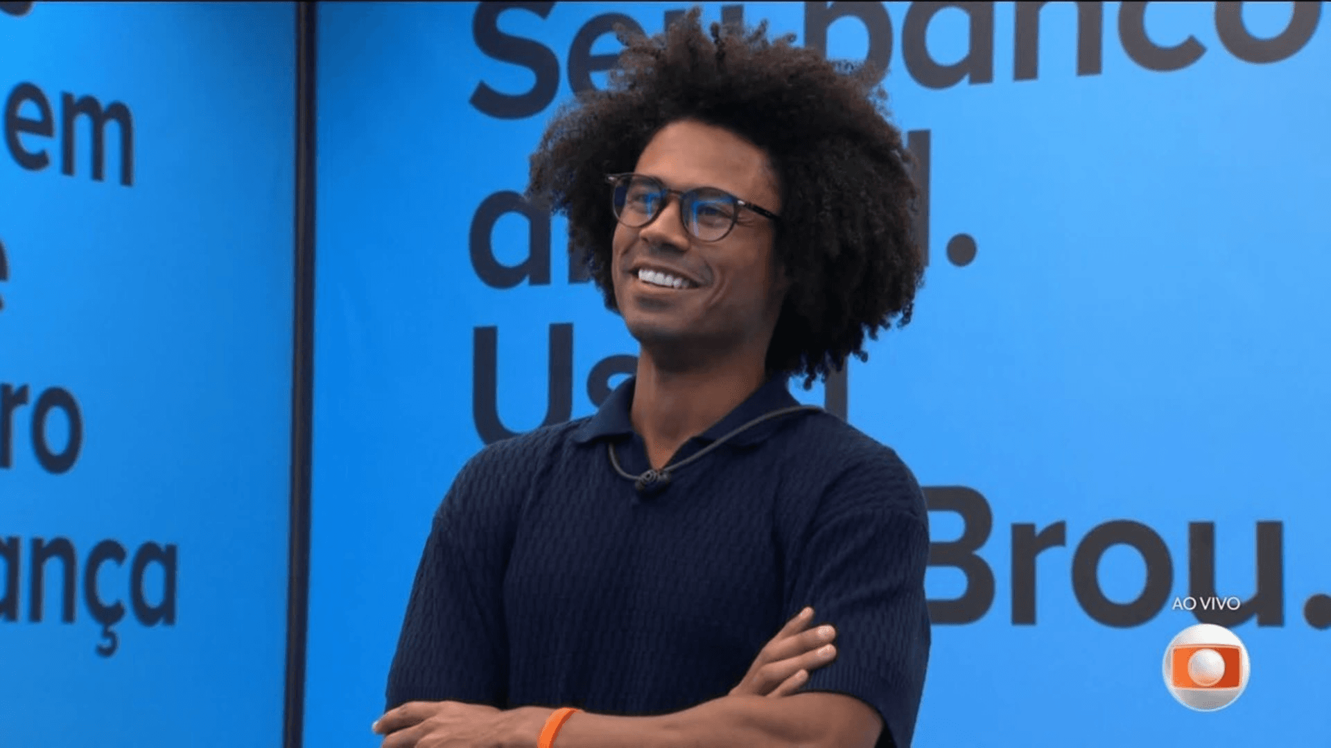 BBB 26: Breno é escolhido para o Quarto Secreto do reality