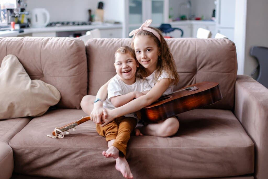 7 benefícios da musicoterapia para o desenvolvimento infantil