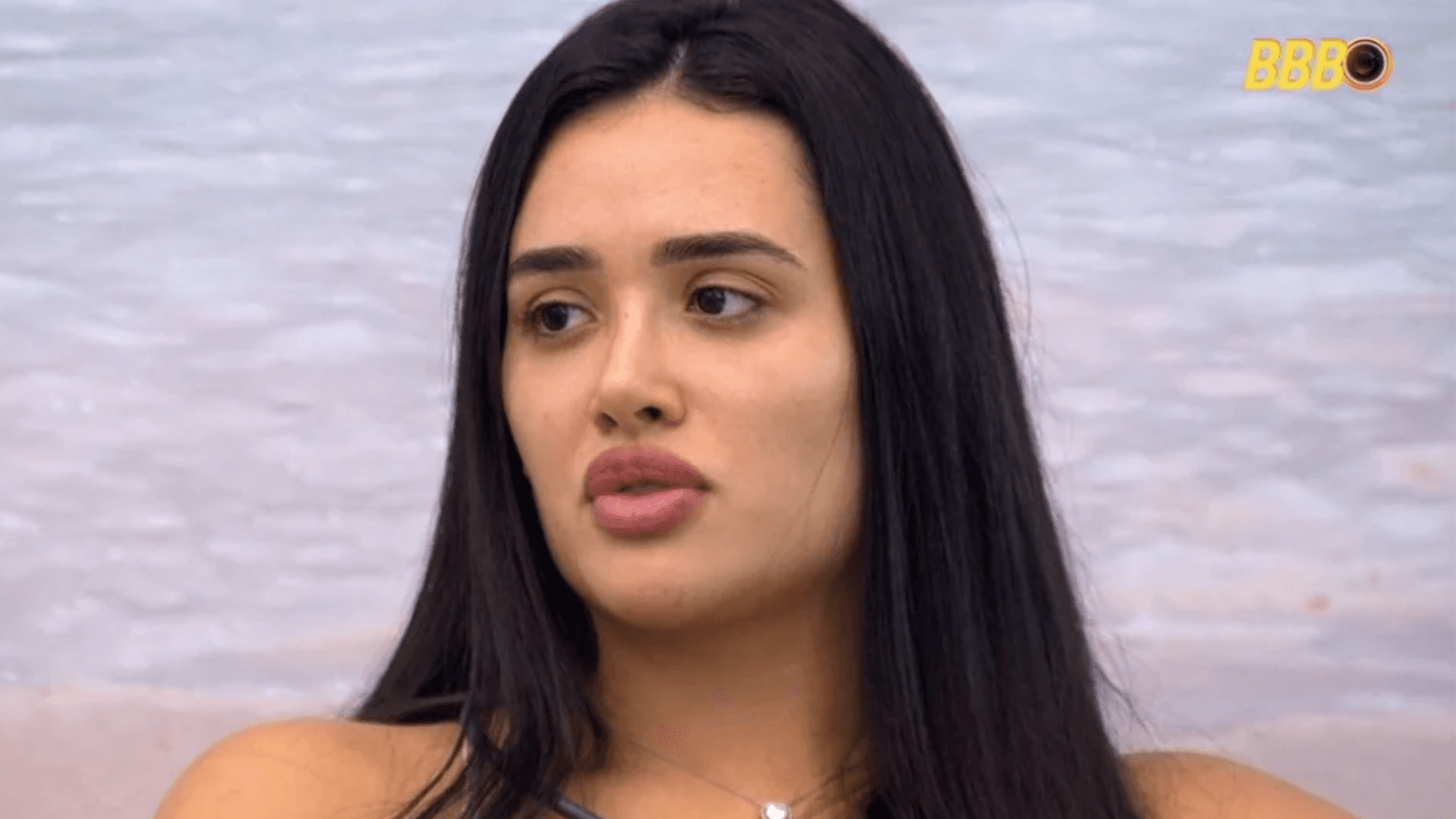 Jordana chora e reflete sobre a reta final do reality: “Tá tão perto”