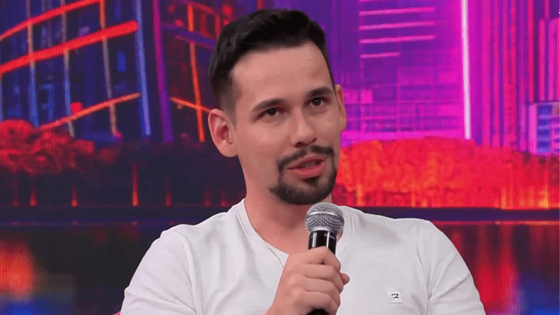 Viúvo de Isabel Veloso volta a rebater críticas por affair 3 meses após m*rte da influenciadora