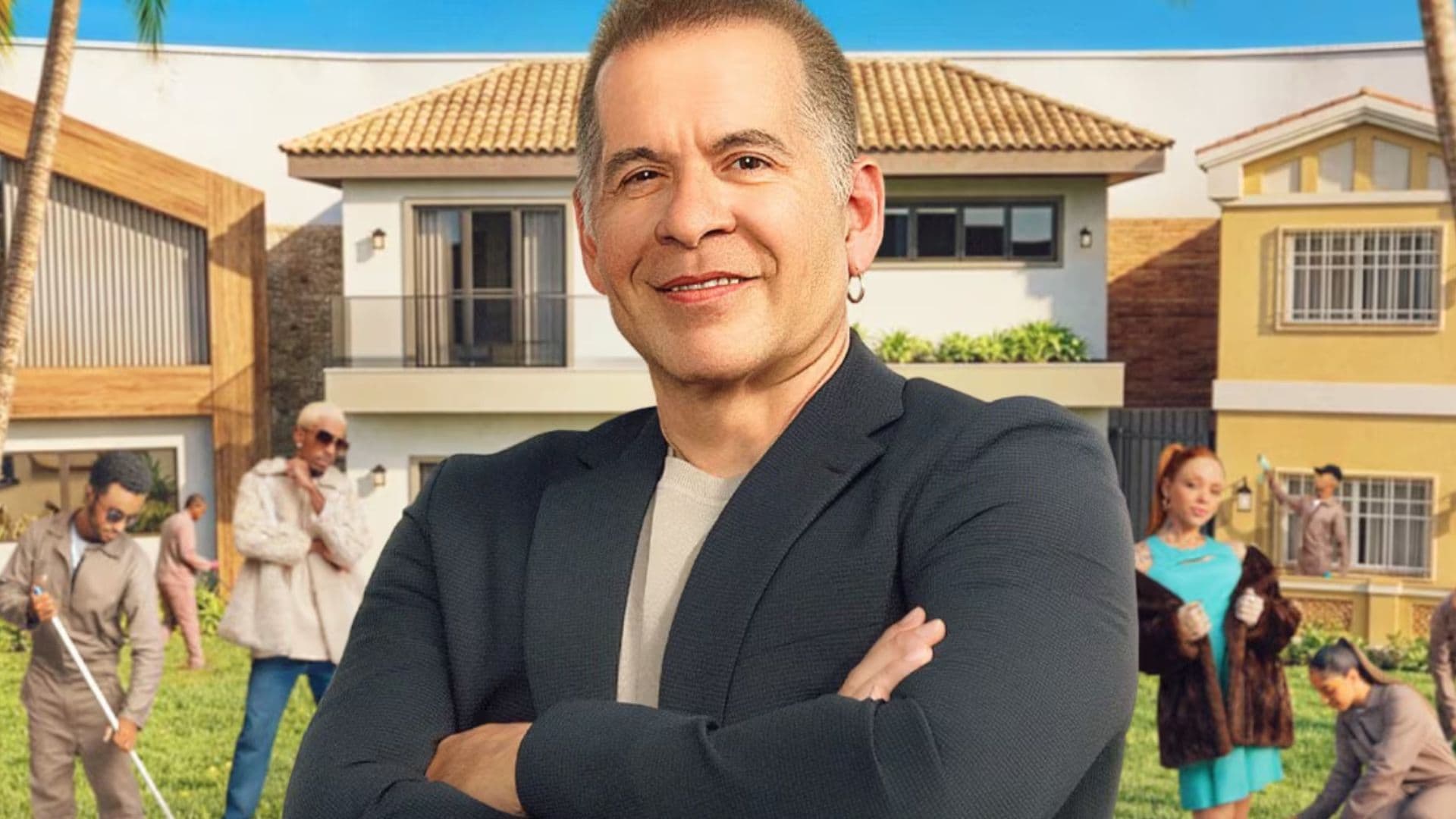 A Casa do Patrão: Reality show começa com bronca de Leandro Hassum: “Eu tô falando aqui”