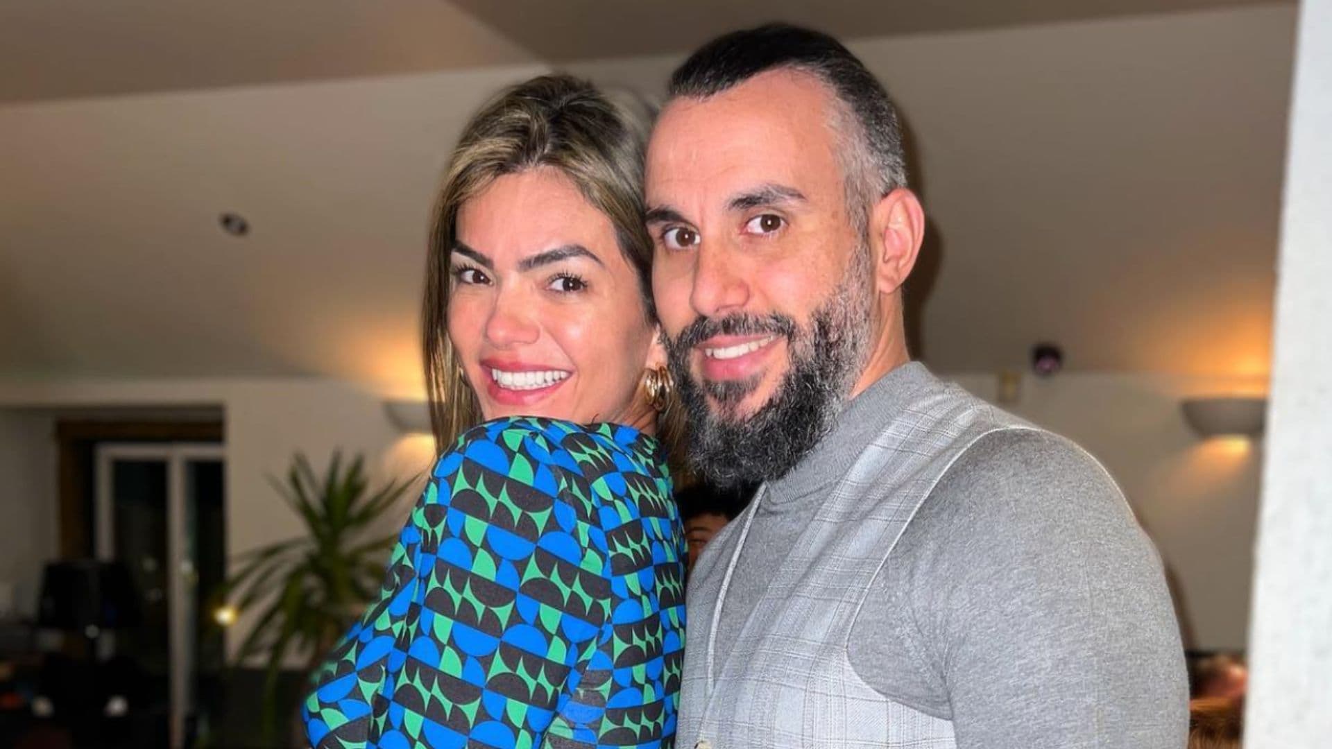 Kelly Key atualiza estado do marido após AVC e pede orações