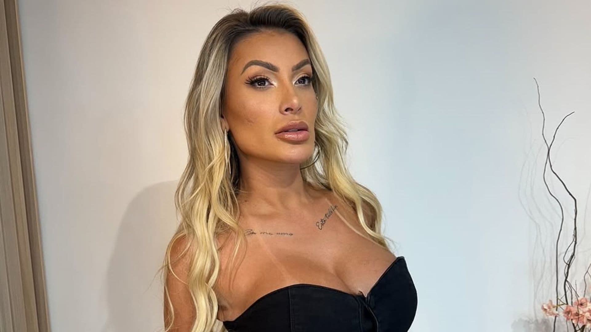 Andressa Urach diz que agred*ria Ana Paula se fosse para o BBB: “Seria meu primeiro crime”