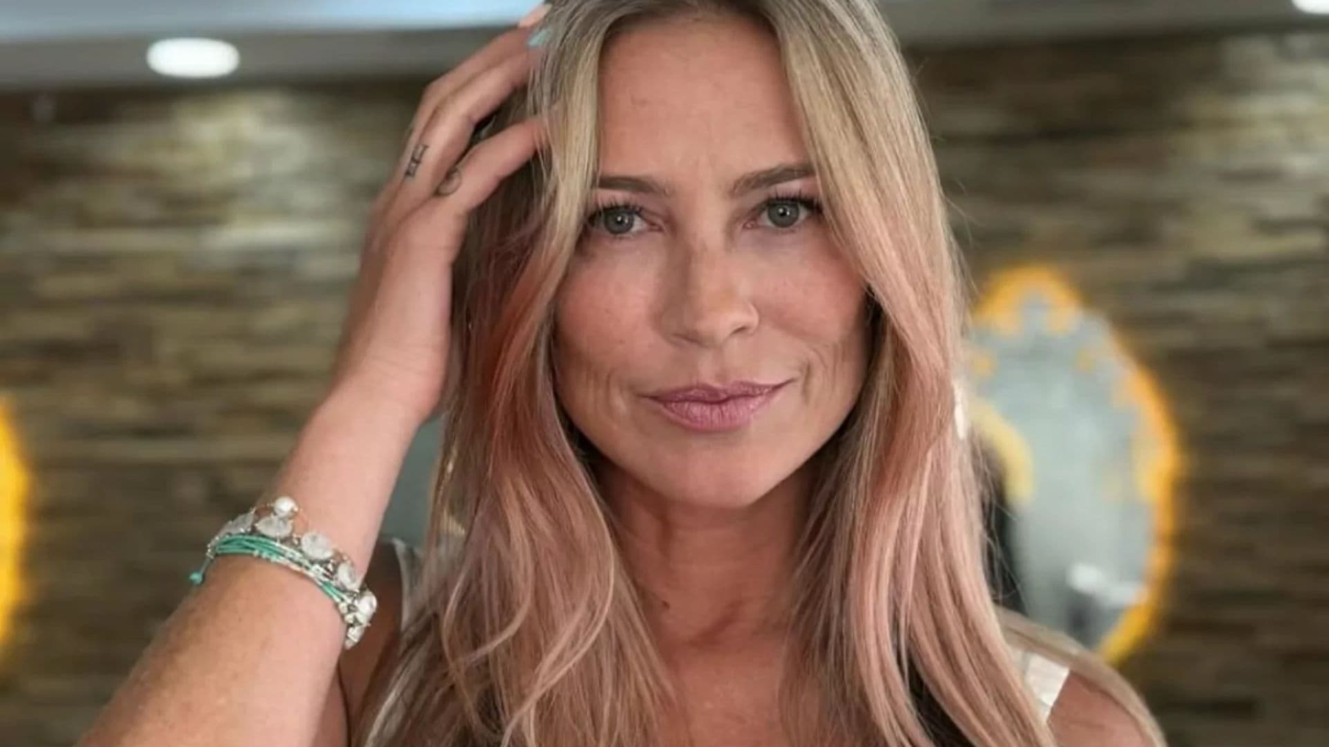 Luana Piovani comenta sobre religião e afirma: “Sou evangélica macumbeira”