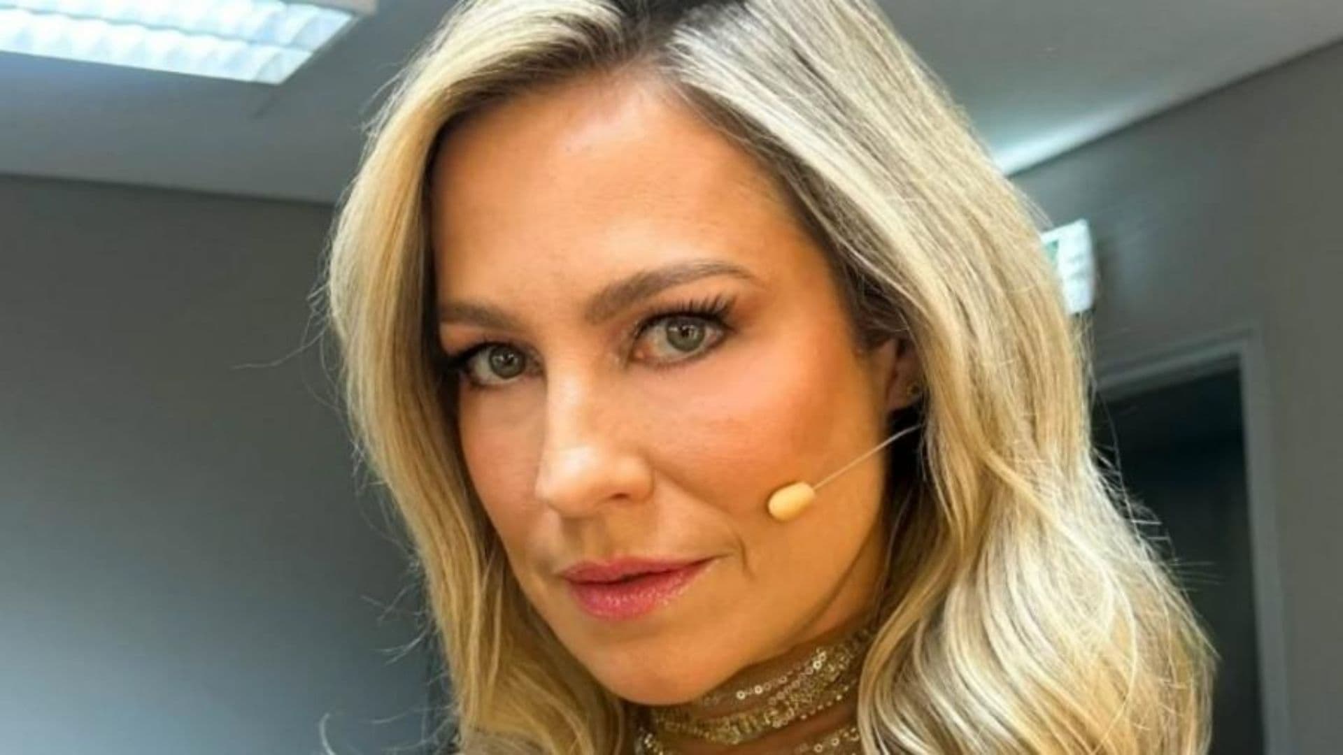 Luana Piovani gera polêmica ao comentar preconceito com evangélicos