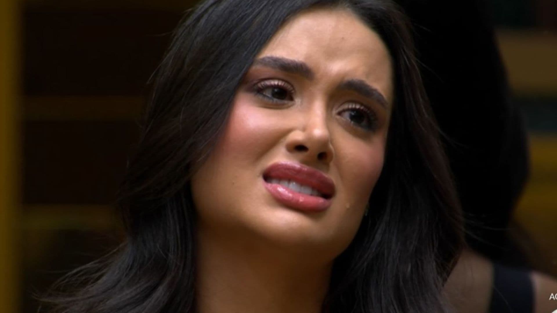 BBB 26: Jordana assiste recado de Marciele afirmando que não quer amizade