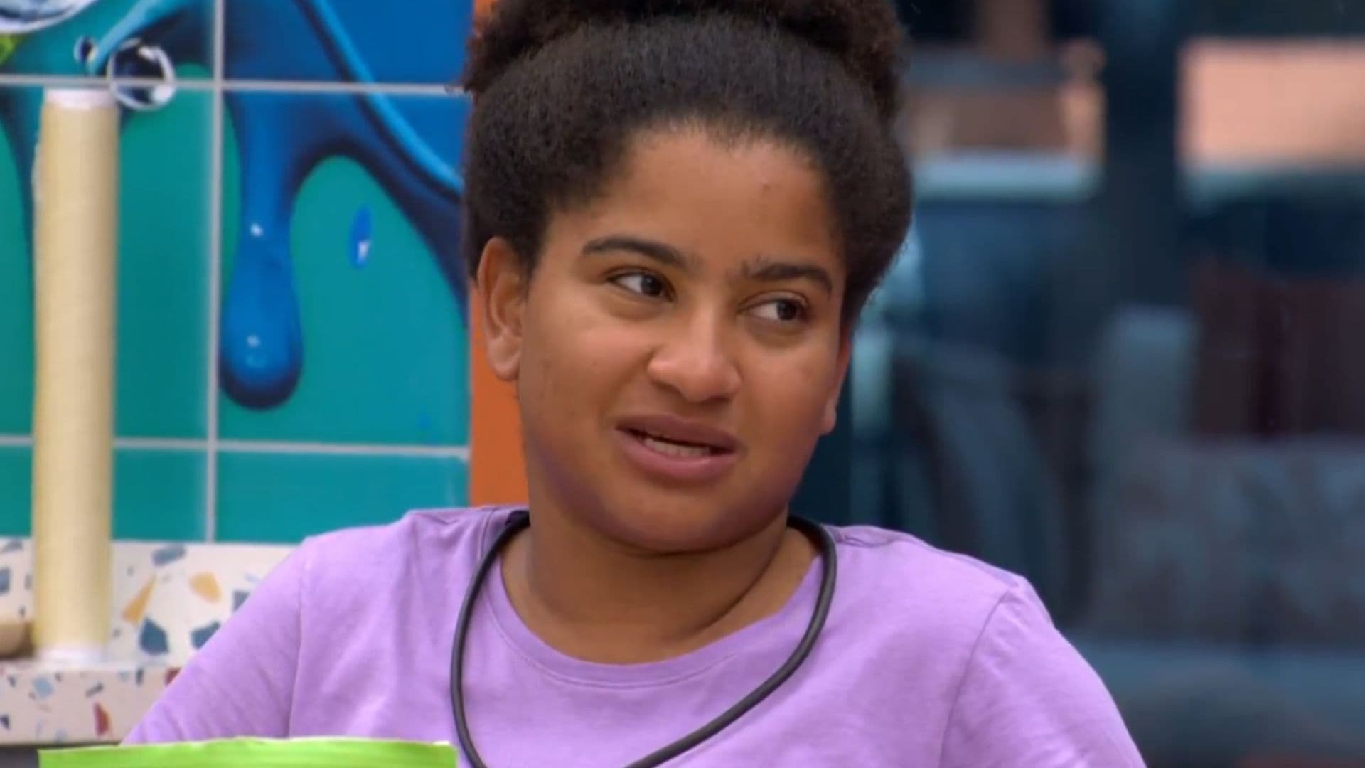 BBB 26: Brothers choram com reencontro de Milena e a mãe