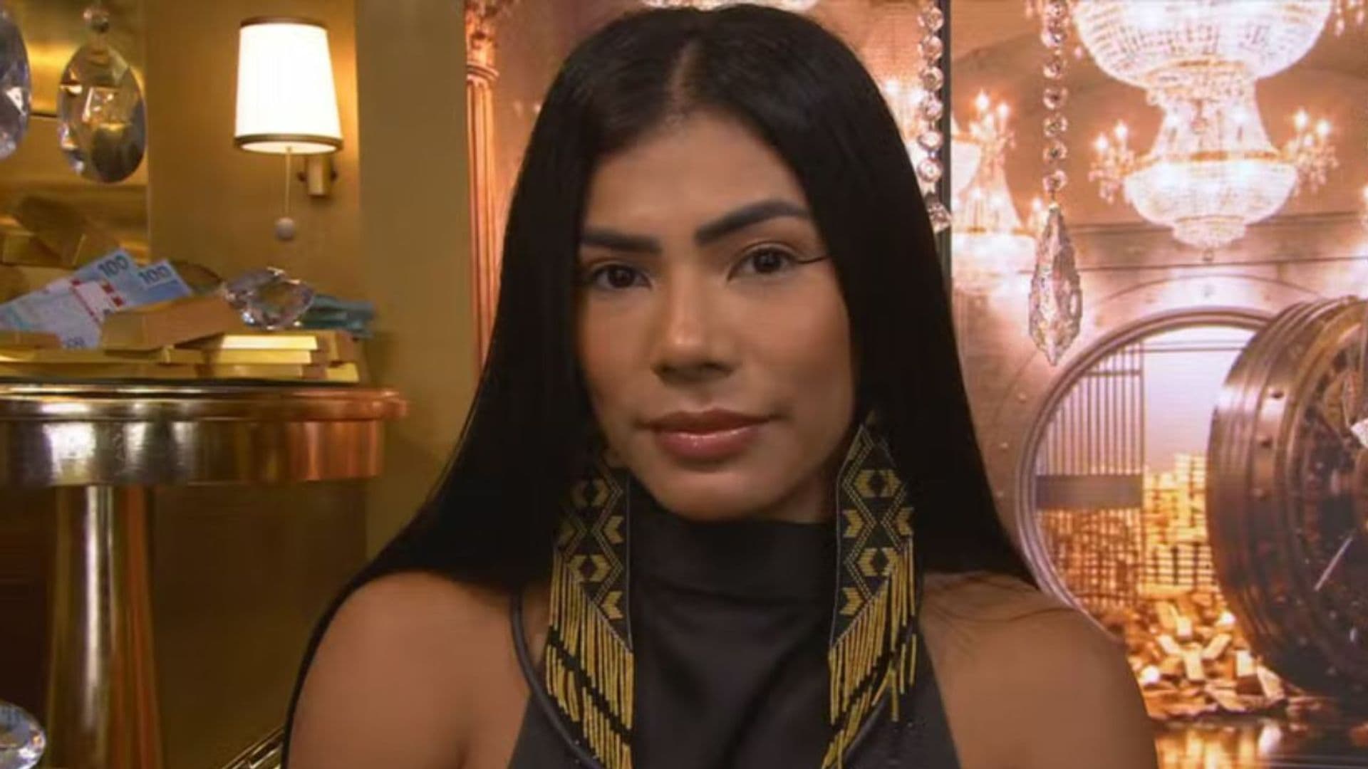 BBB 26: Marciele volta a falar de beijo entre Jonas e Jordana: “Não precisava ser escondido”