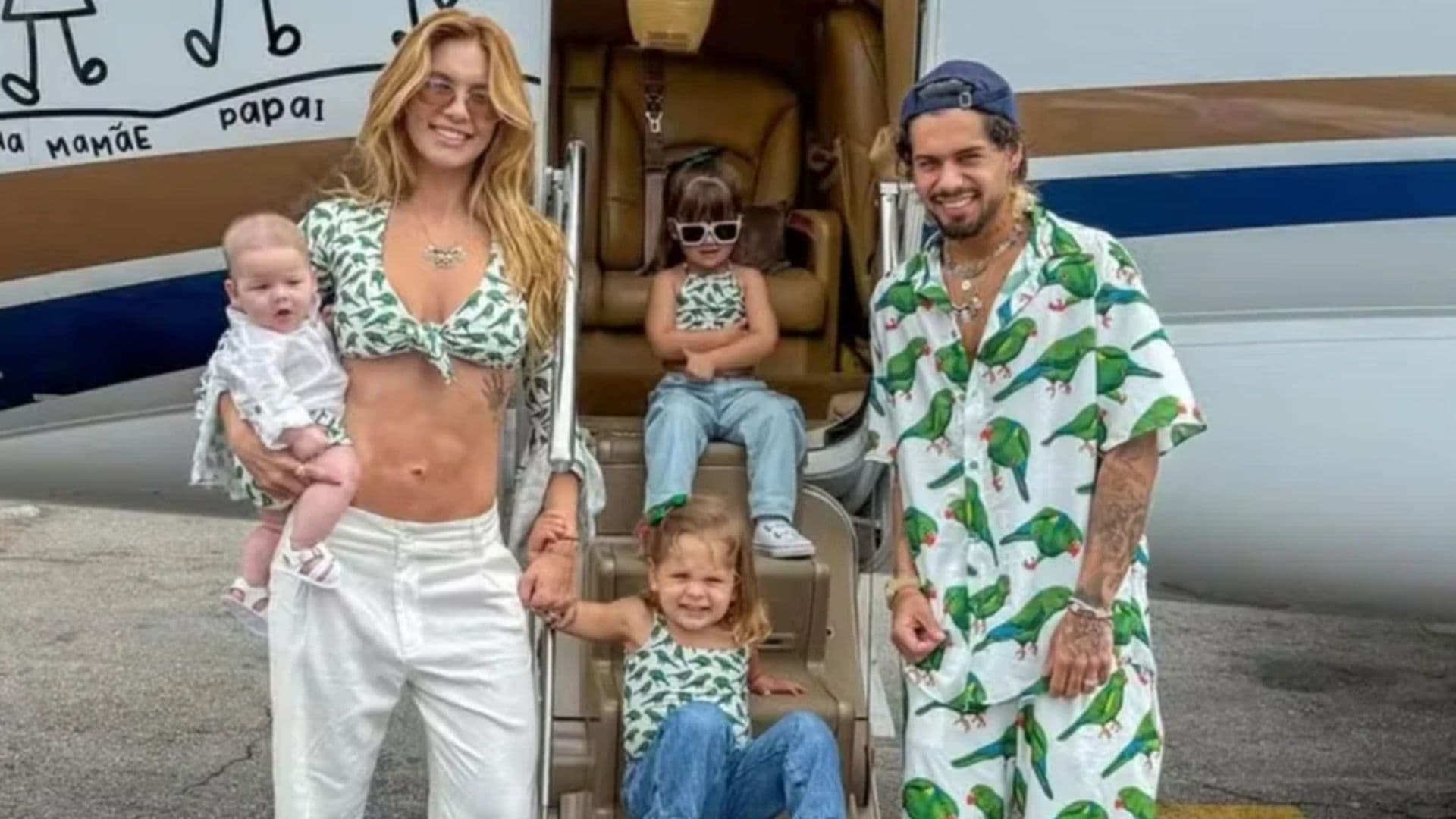 Equipe de Zé Felipe e Virginia reage à denúncia no Conselho Tutelar