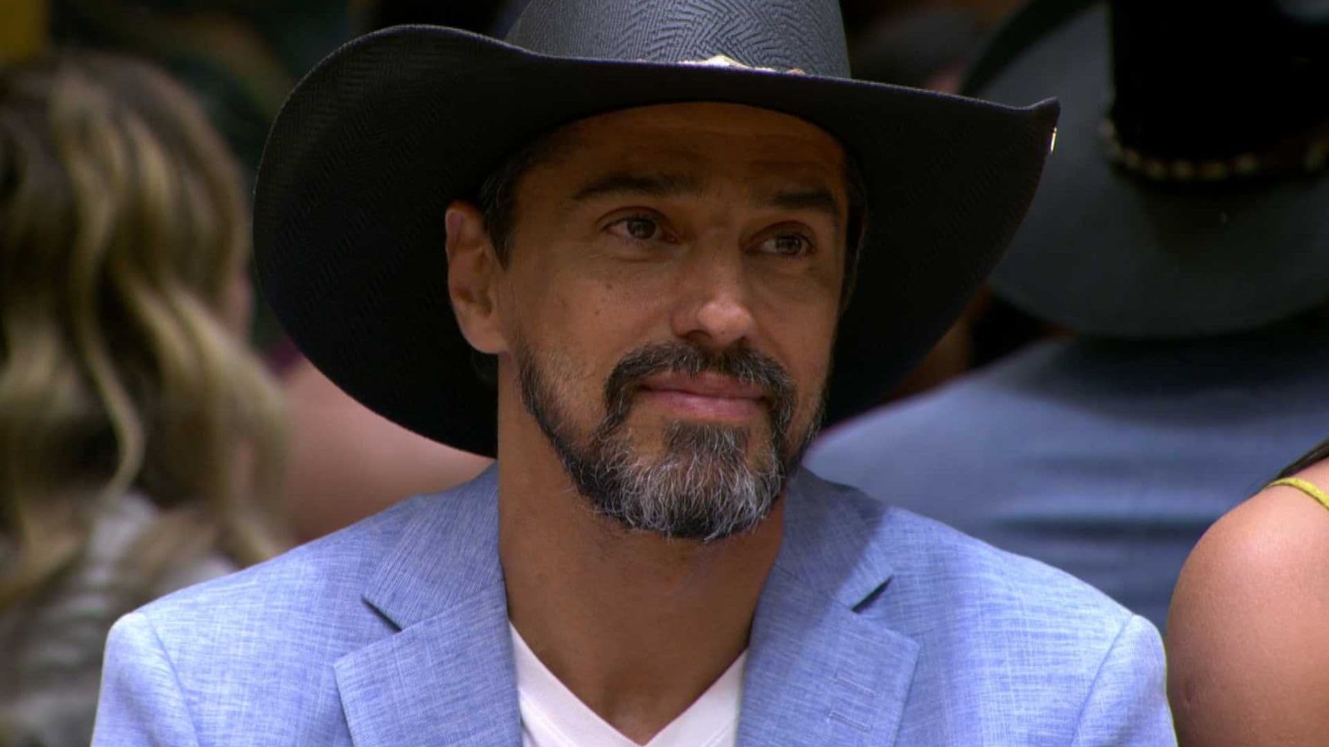 Cowboy irá processar Tia Milena após ser chamado de “vagabundo e mentiroso” na Globo