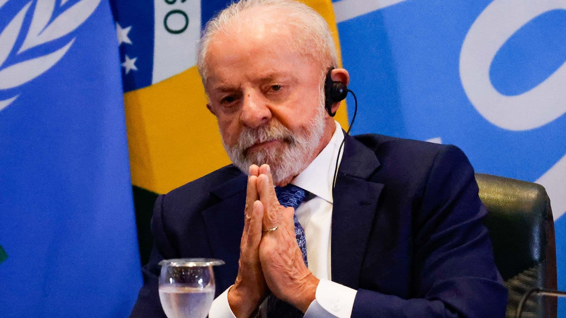 Lula divide opiniões ao comentar inteligência de alunos do CE: “Não é só cabeça grande”