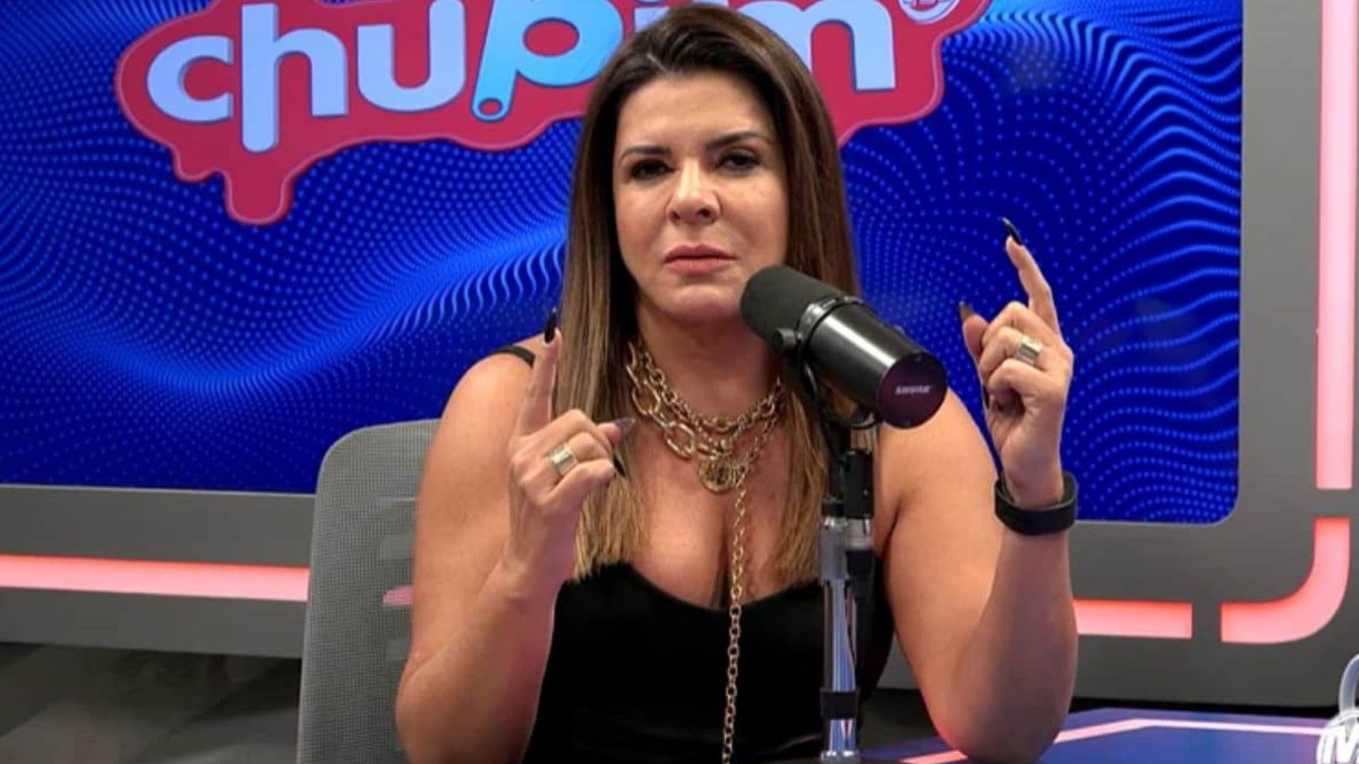 Mara Maravilha relembra entrevista detonando Daniela Mercury: “Você é uma vergonha”