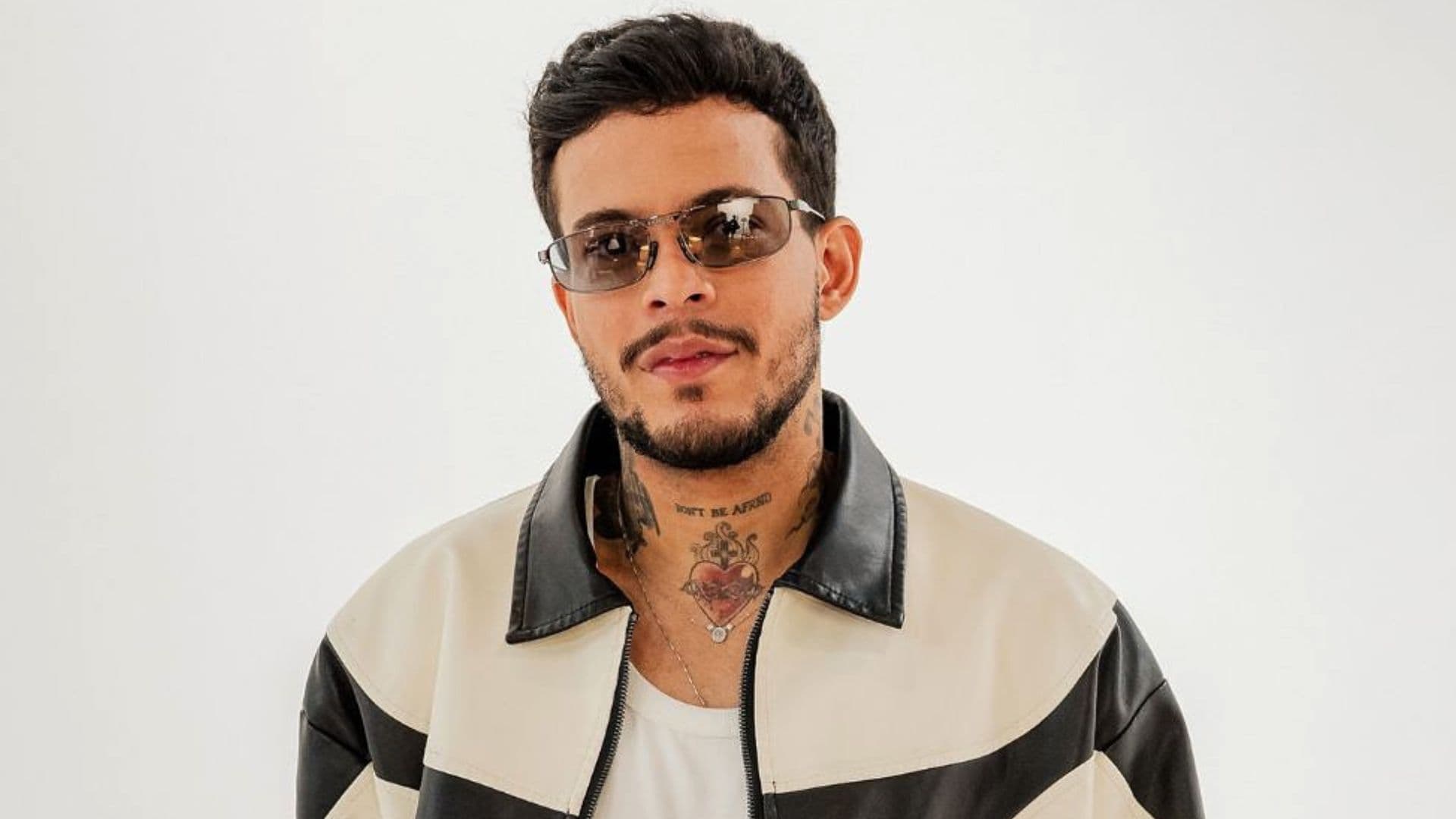 Felipe Amorim diz que ficou decepcionado após trabalho com Ludmilla: “Nem falou comigo”