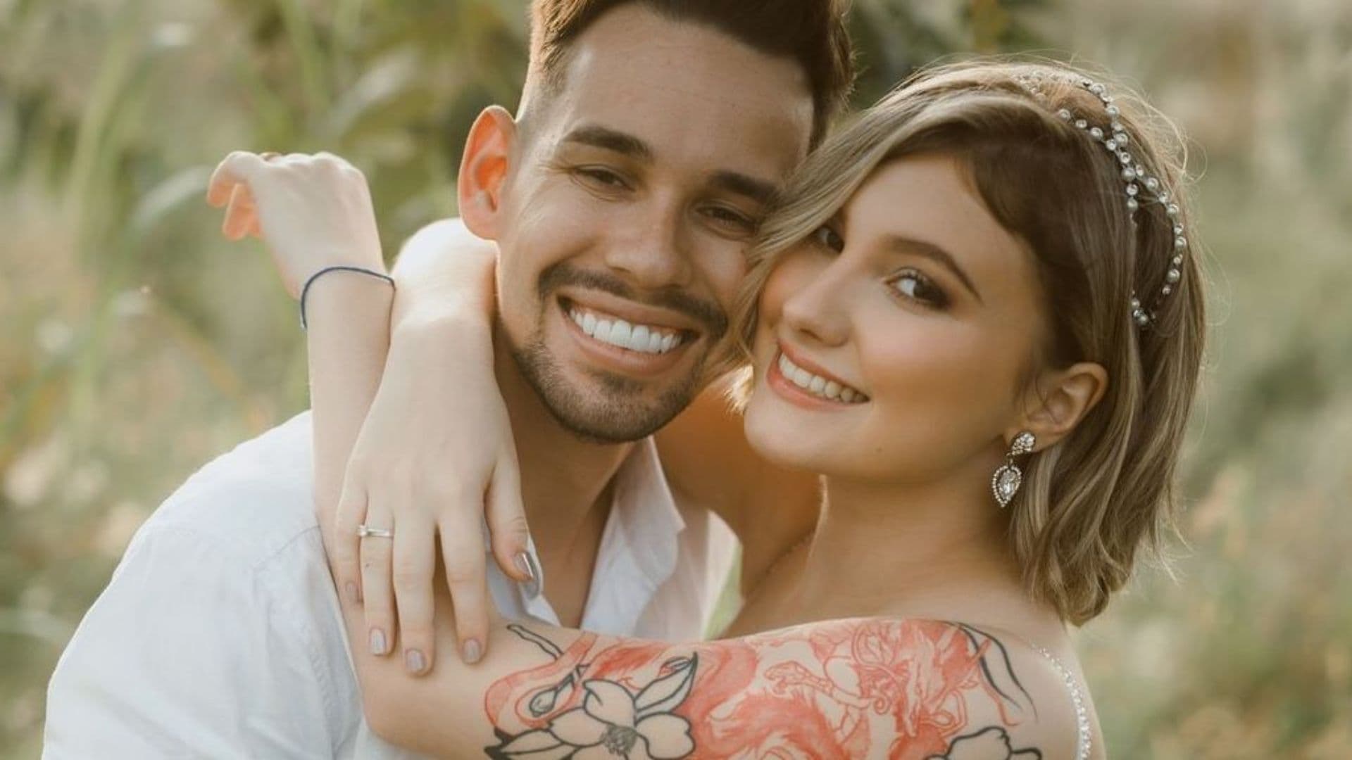 Viúvo de Isabel Veloso rebate críticas após assumir novo namoro