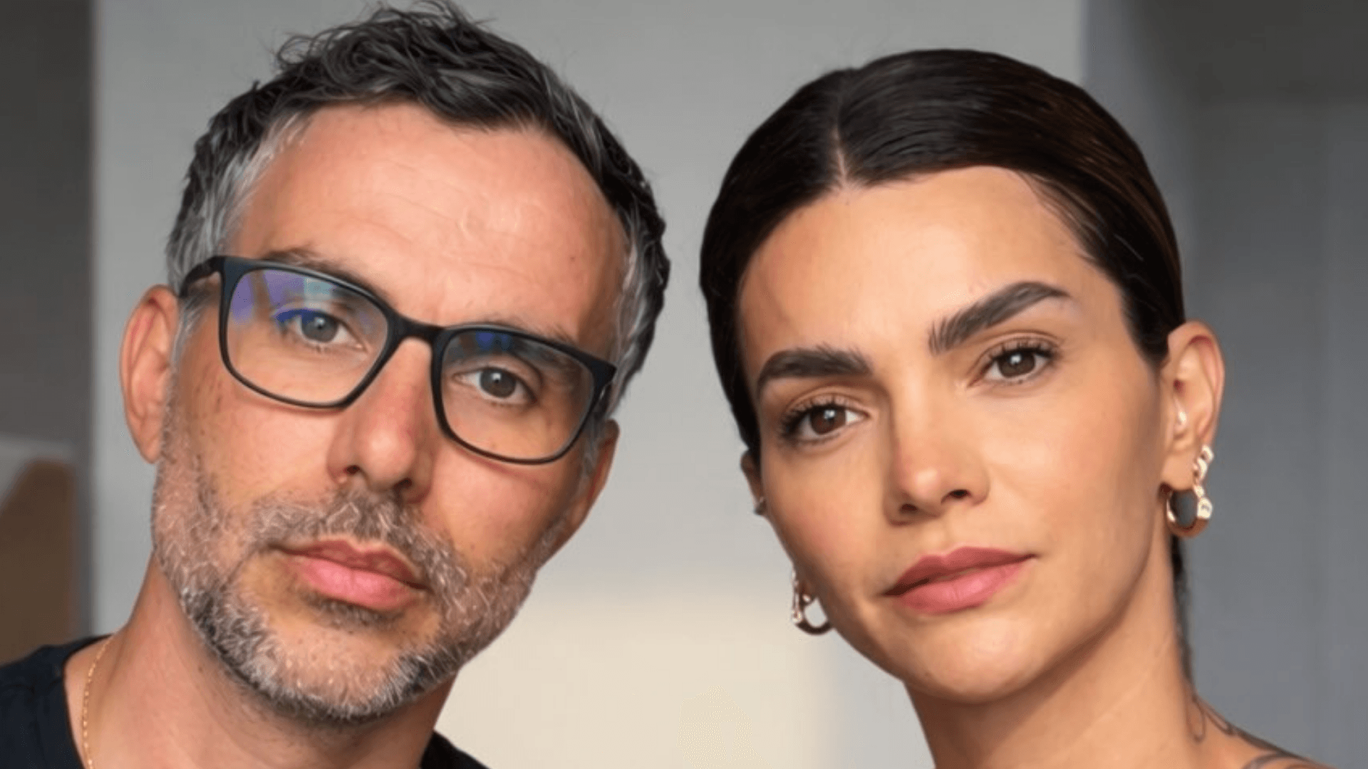 Marido de Kelly Key, Mico Freitas sofre AVC e é internado em Portugal