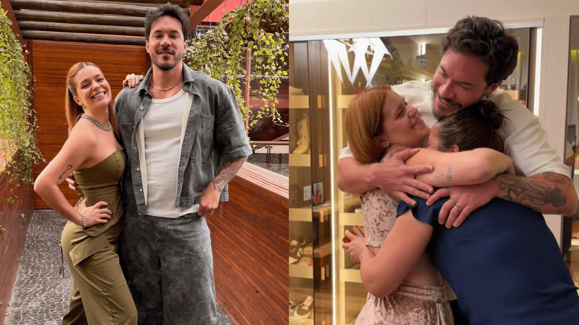 Viih Tube e Eliezer convidam governanta para ser madrinha do casamento: “Ela tá com a gente todo dia”