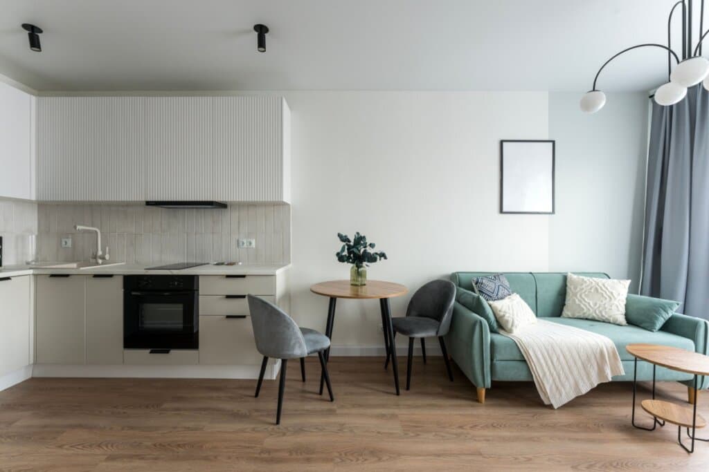 7 truques para fazer apartamentos pequenos parecerem maiores e mais aconchegantes