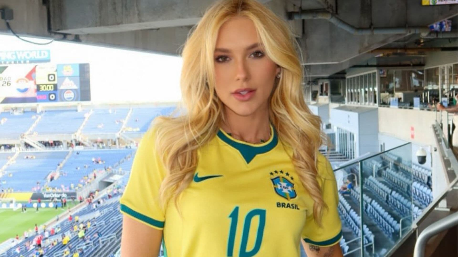 Virginia não terá contato com jogadores da seleção durante cobertura da Copa