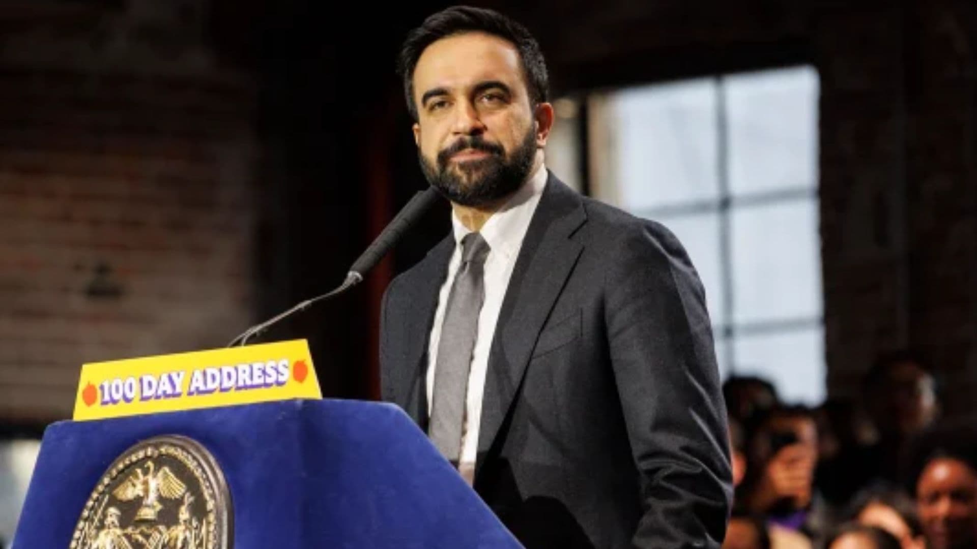 Prefeito de Nova York anuncia sorteio de ingressos da Copa por US$ 50 e transporte gratuito