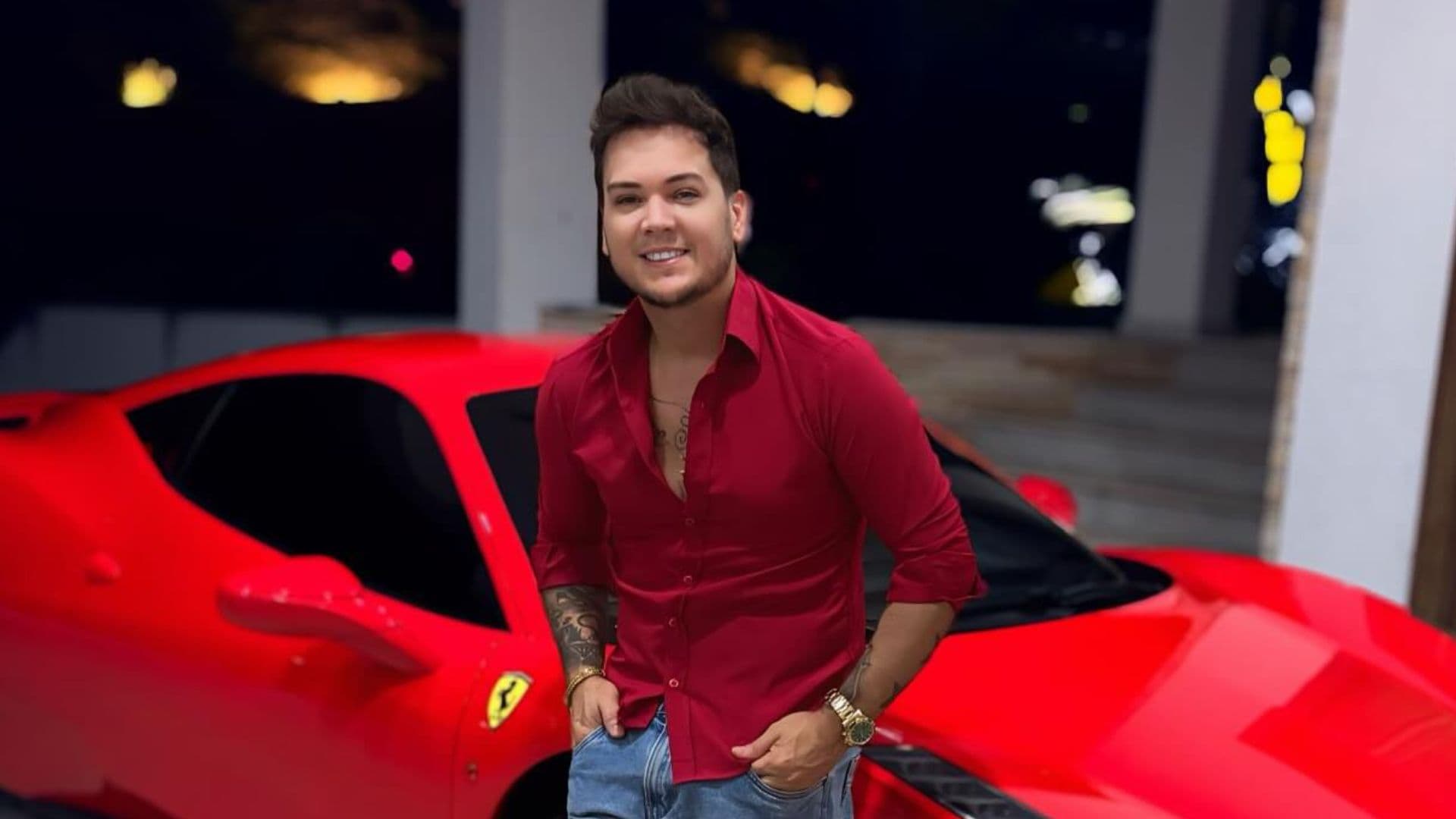 Pai de Melody rebate acusações de que Bella Angel canta pela irmã nos shows