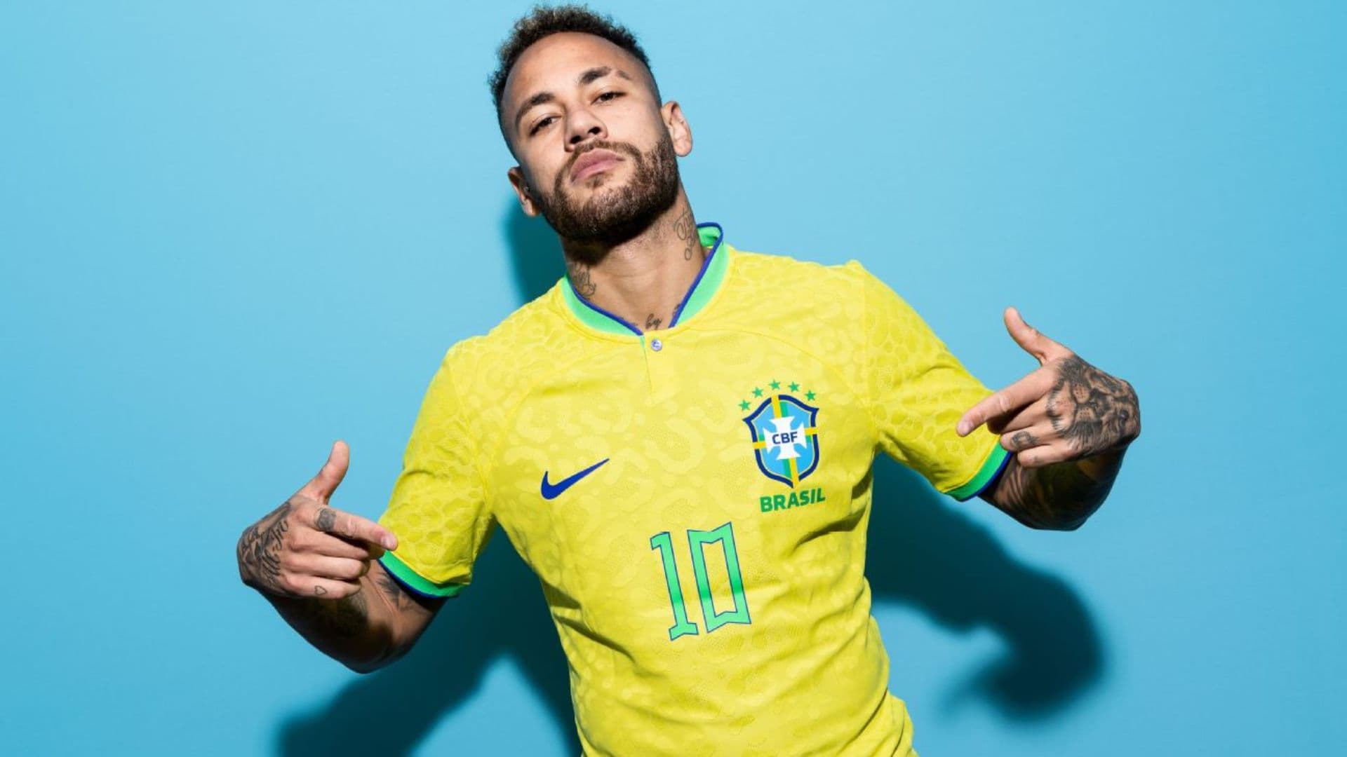 CBF teria solicitado medidas de Neymar para “roupa dos convocados”