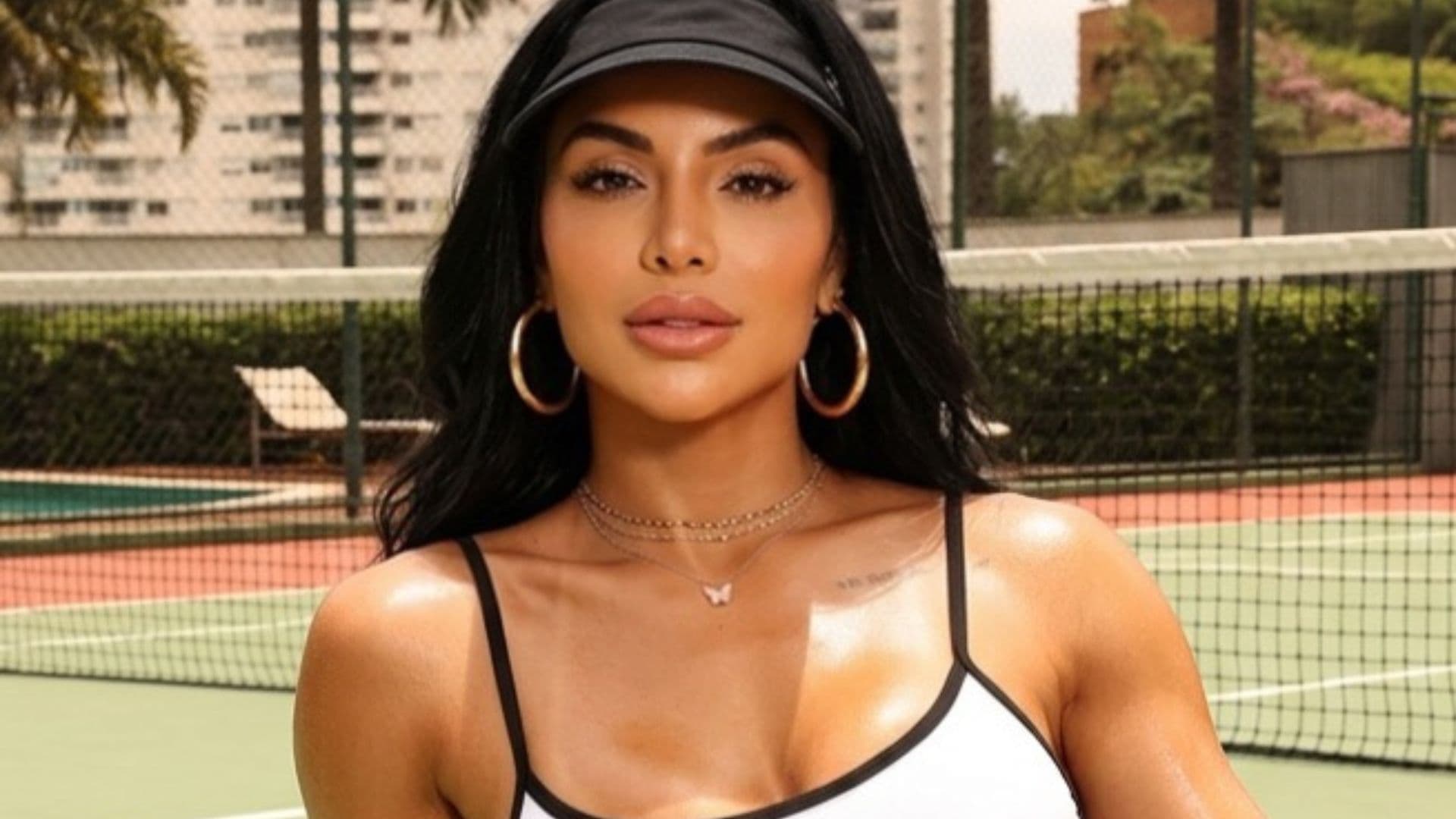 Aline Mineiro afirma que não fica com “homem liso”: “O financeiro é importante”