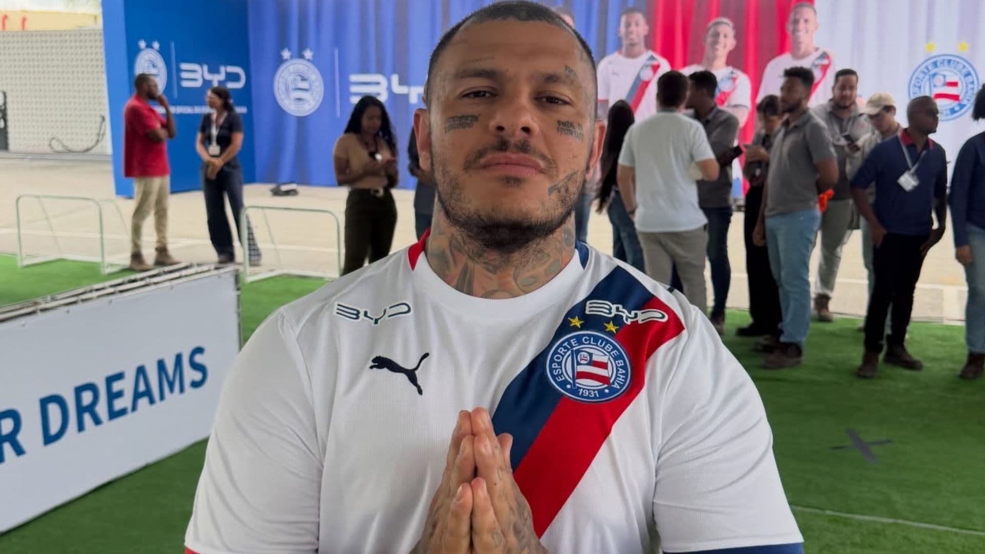 Toguro se pronuncia após morte de Gabriel Ganley: “Fisiculturismo está em luto”