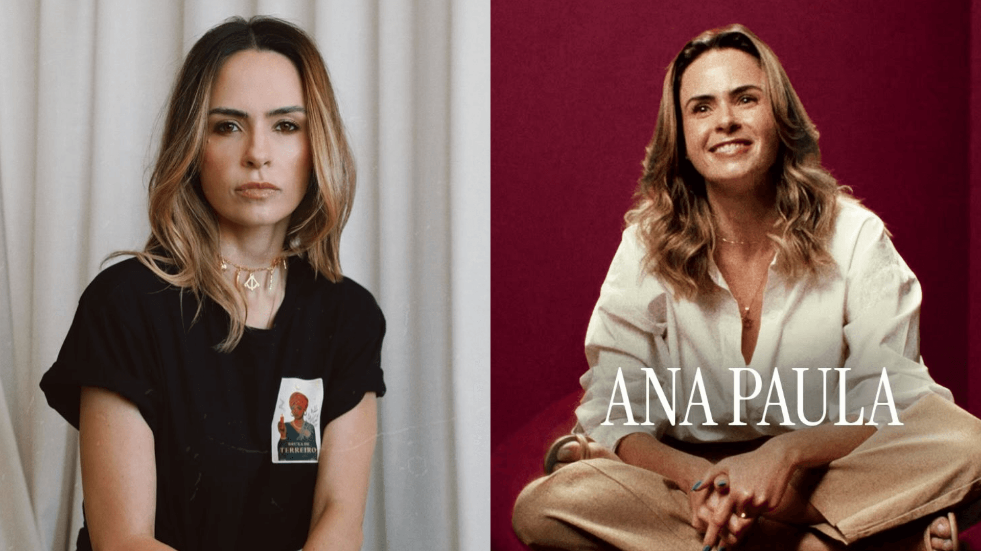 Ana Paula Renault aparece em depoimento no final do segundo capítulo de “Quem Ama Cuida”