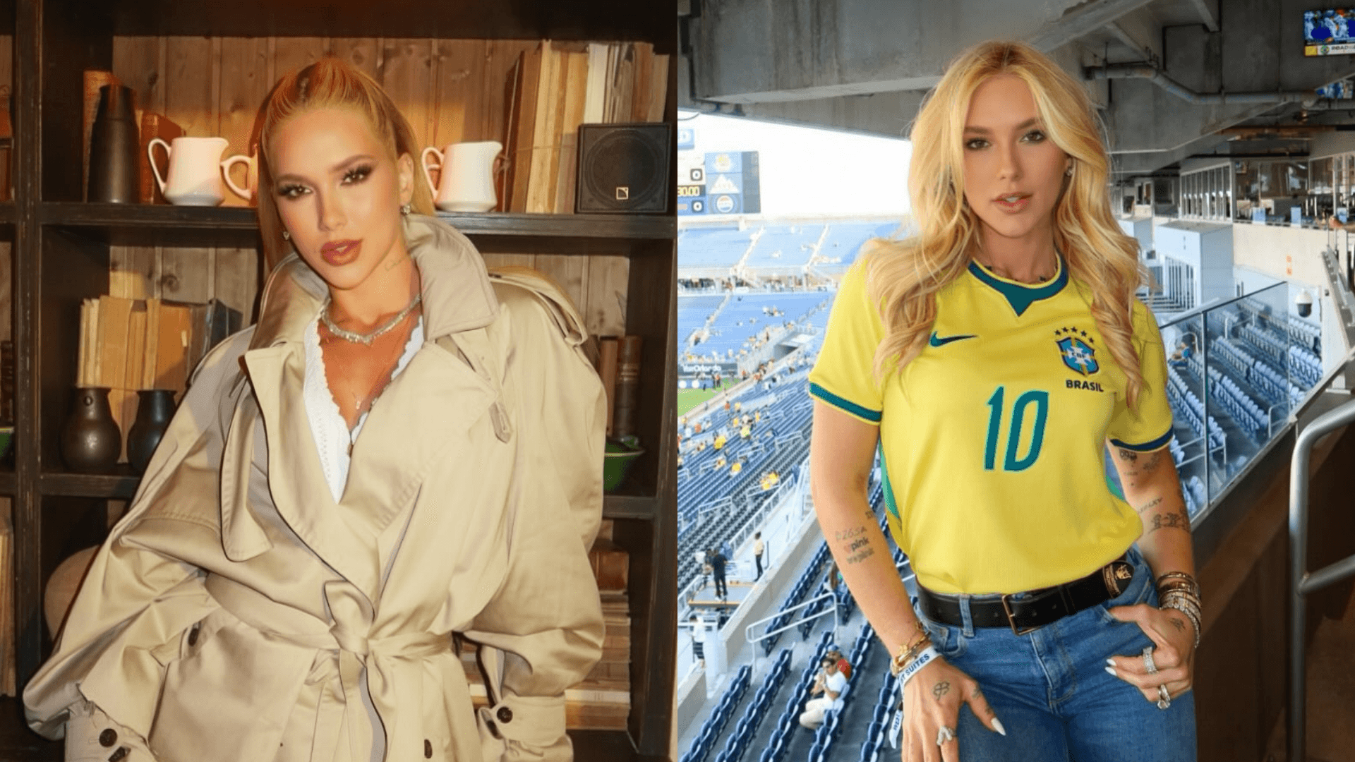 Virginia Fonseca confirma quadro especial no “Domingão com Huck” para cobertura da Copa do Mundo: “2026 é nosso”