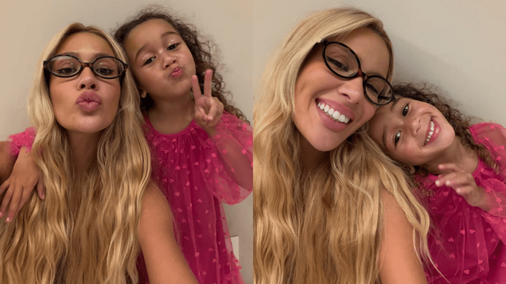 Cecília, filha de Karoline Lima e Éder Militão faz sua primeira viagem de ônibus e surpreende com reação