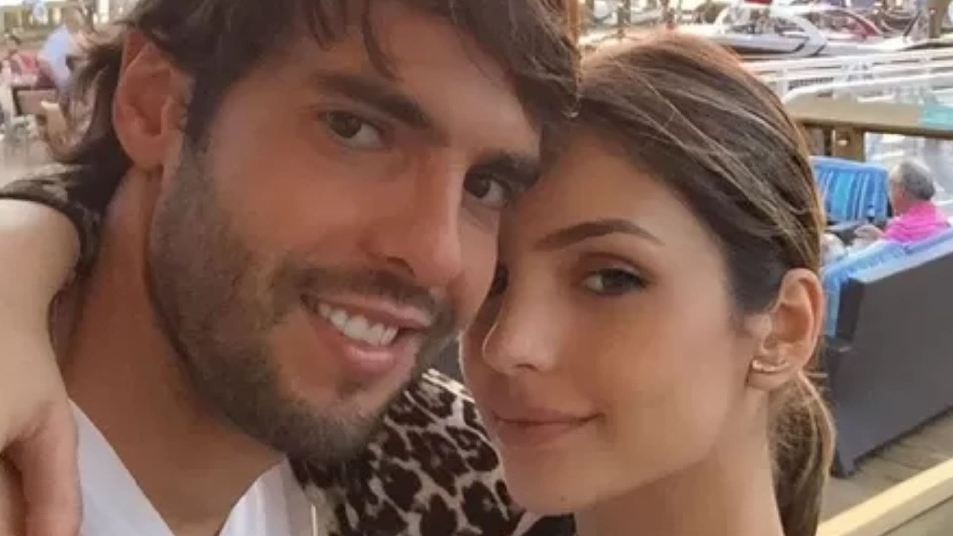 Pela primeira vez, ex de Kaká nega que tenha se separado porque “ele era perfeito demais”