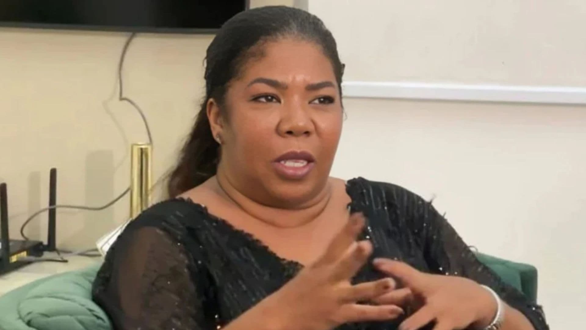Mãe de Davi Brito sofre queda de cavalo durante passeio